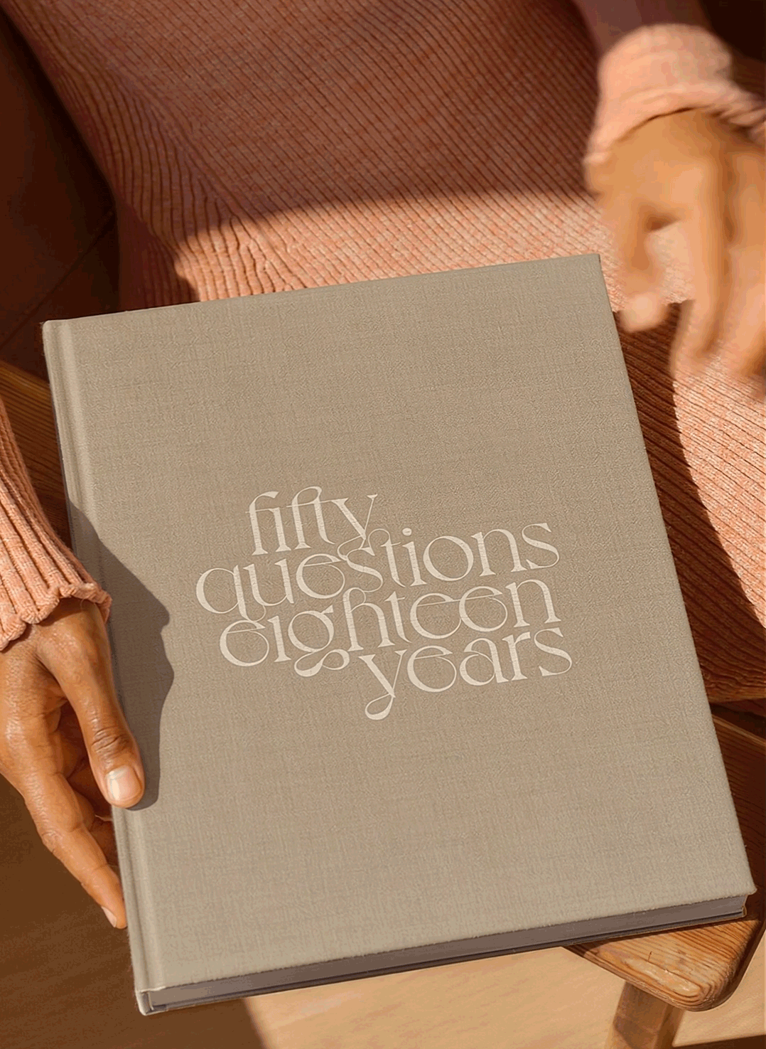 50 Questions, Eighteen Years + Letters with You