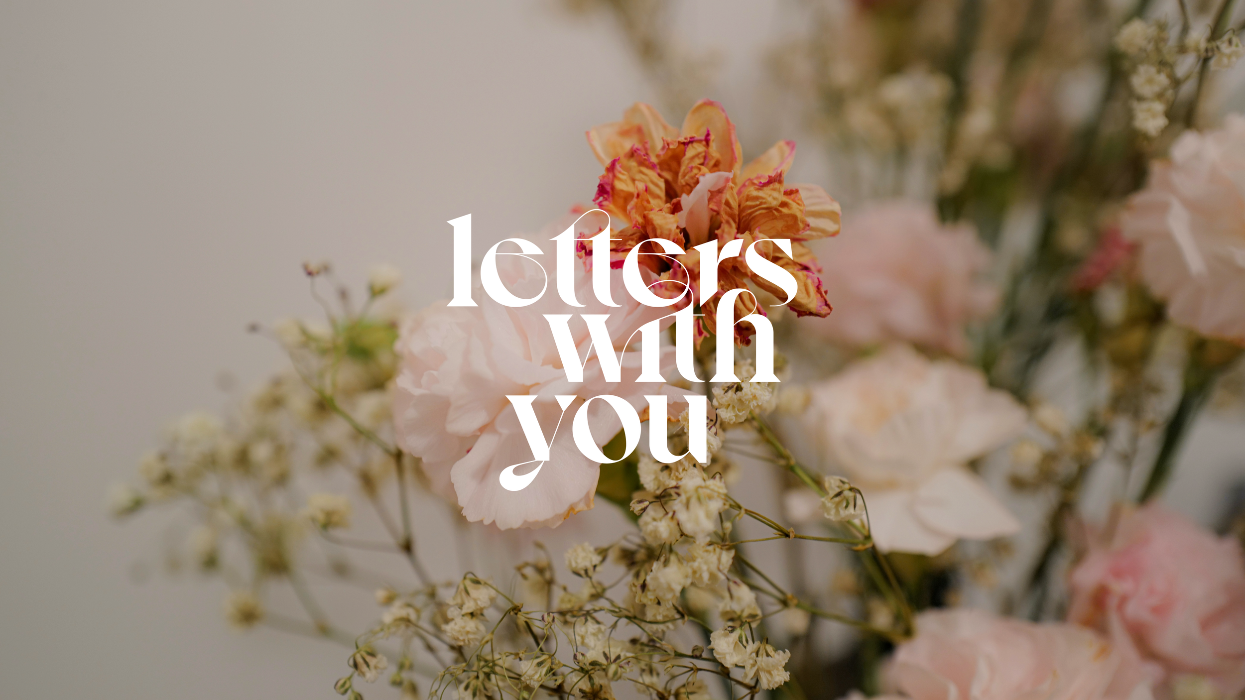 Letters With You