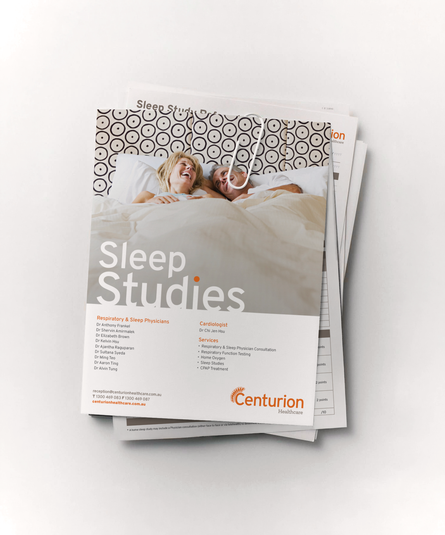 Centurion Healthcare