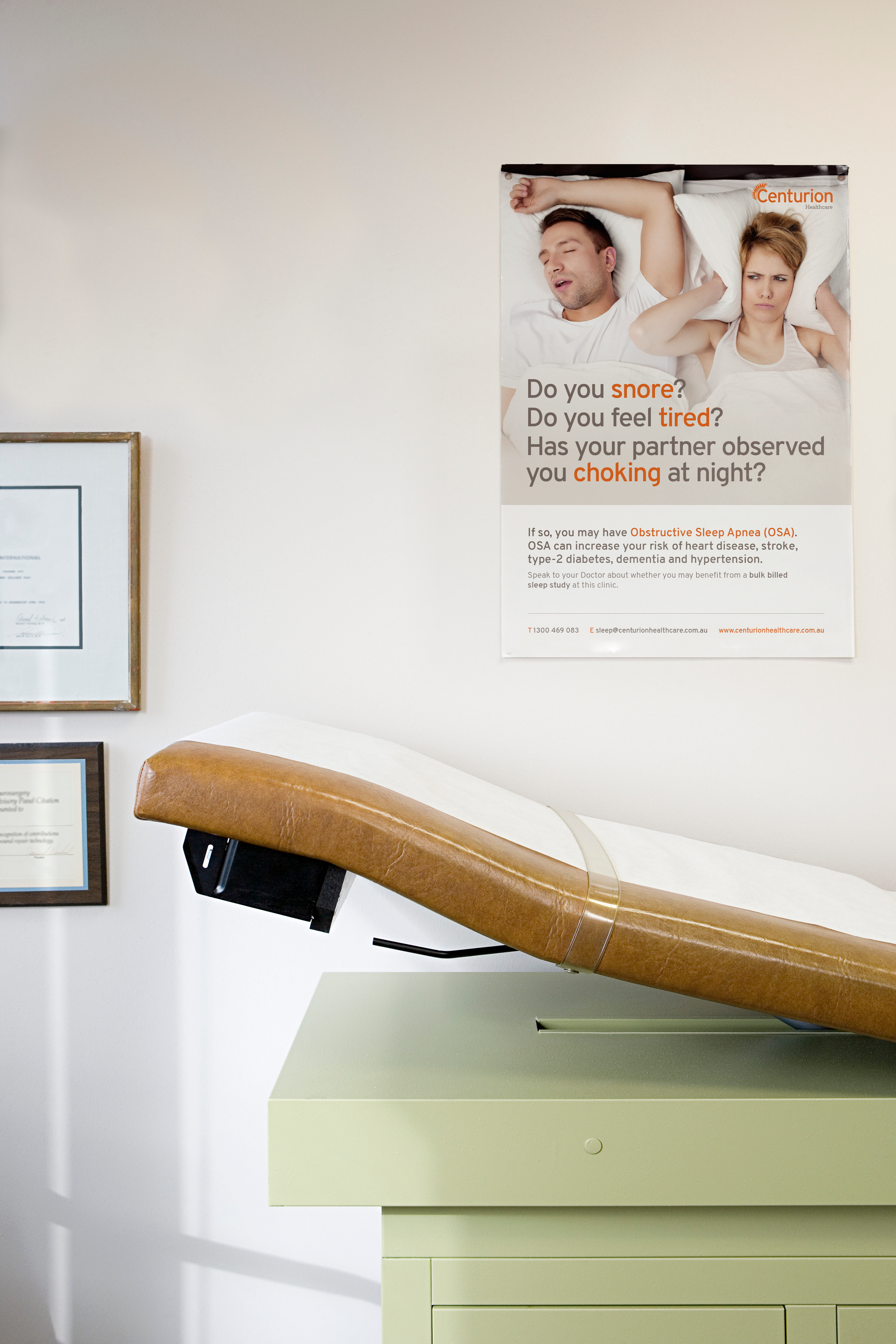 Centurion Healthcare