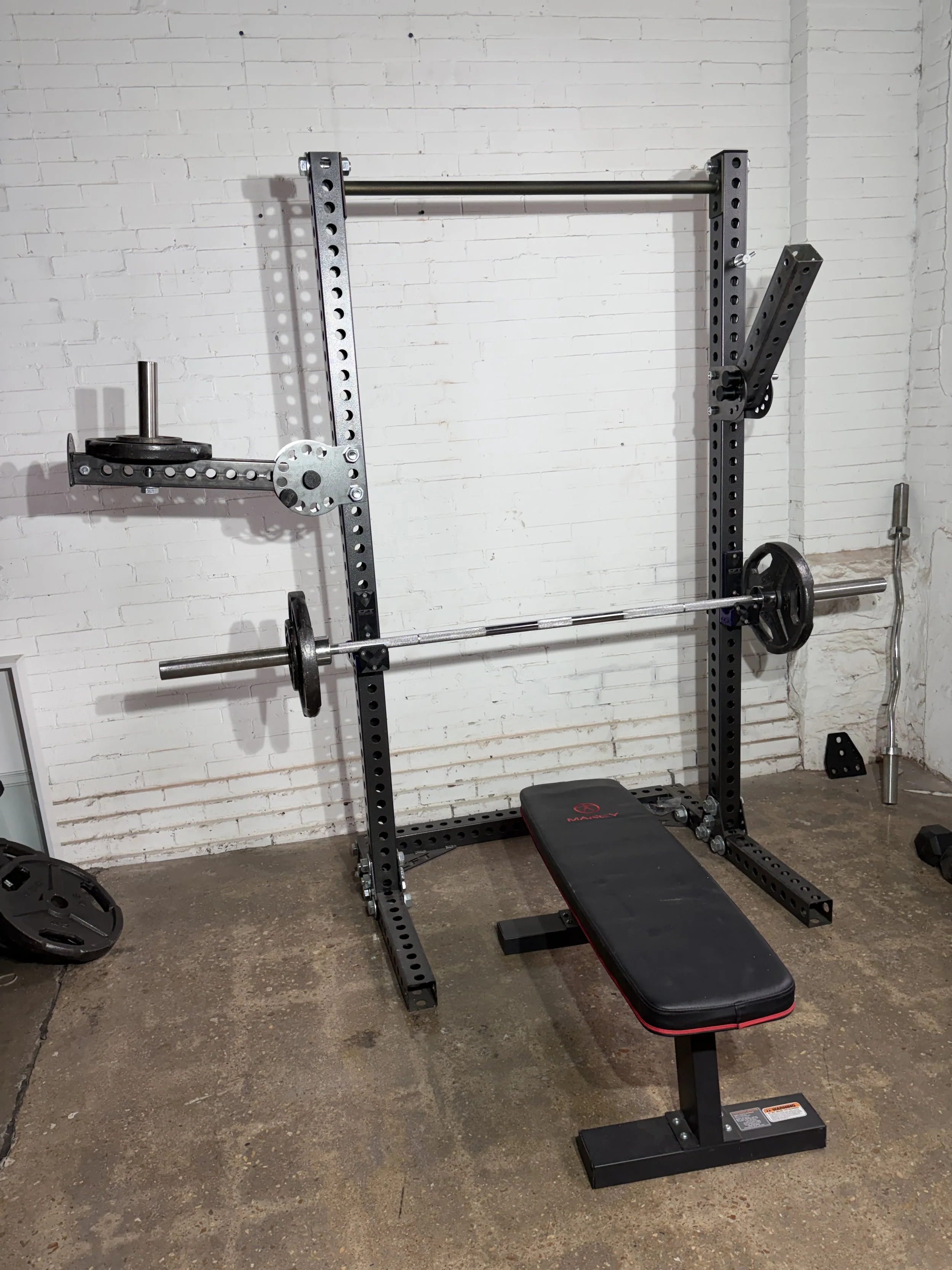 Home Gym Equipment 