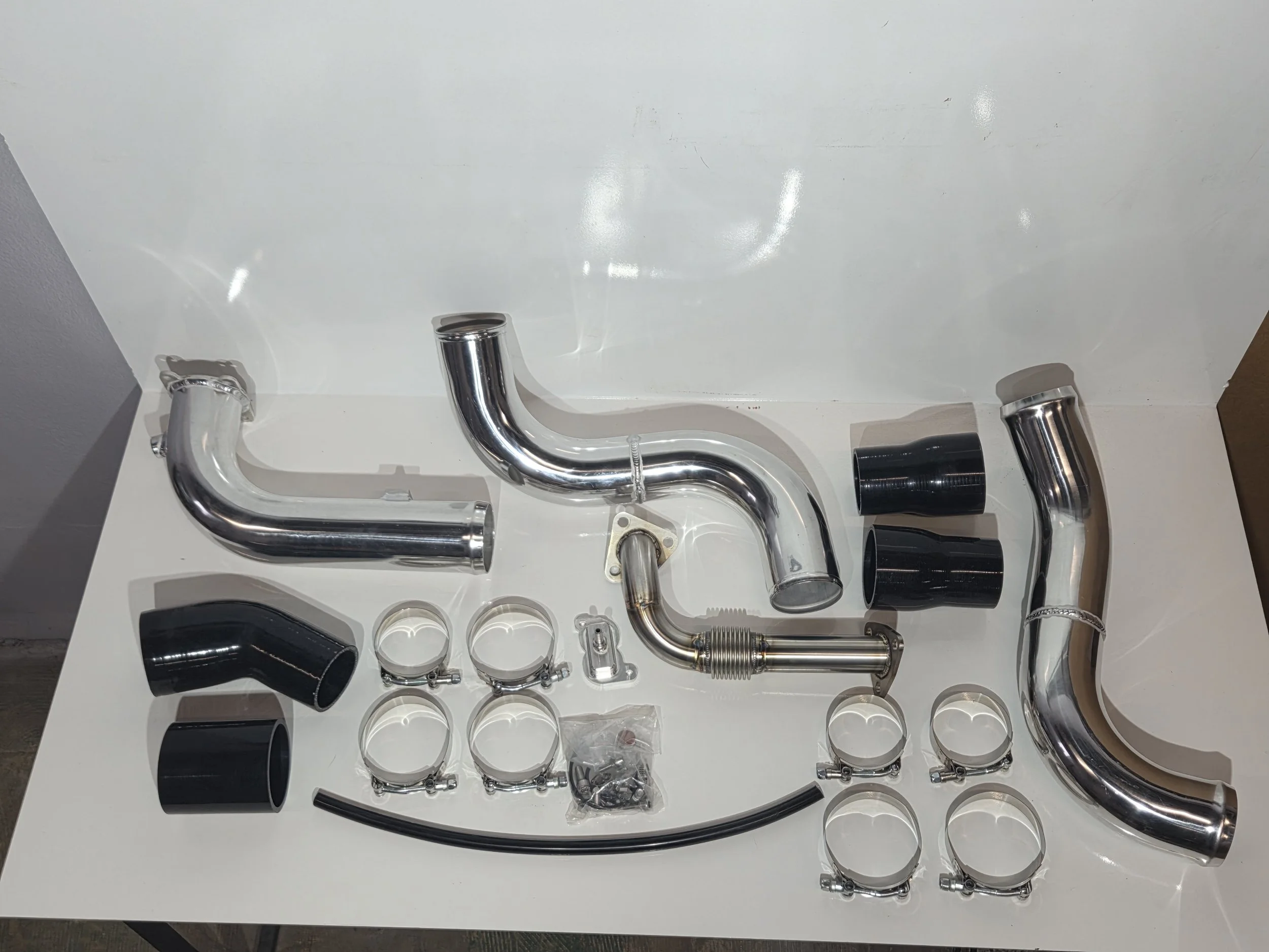 Nissan Titan XD Cummins Σ.G.R. Solution Kit