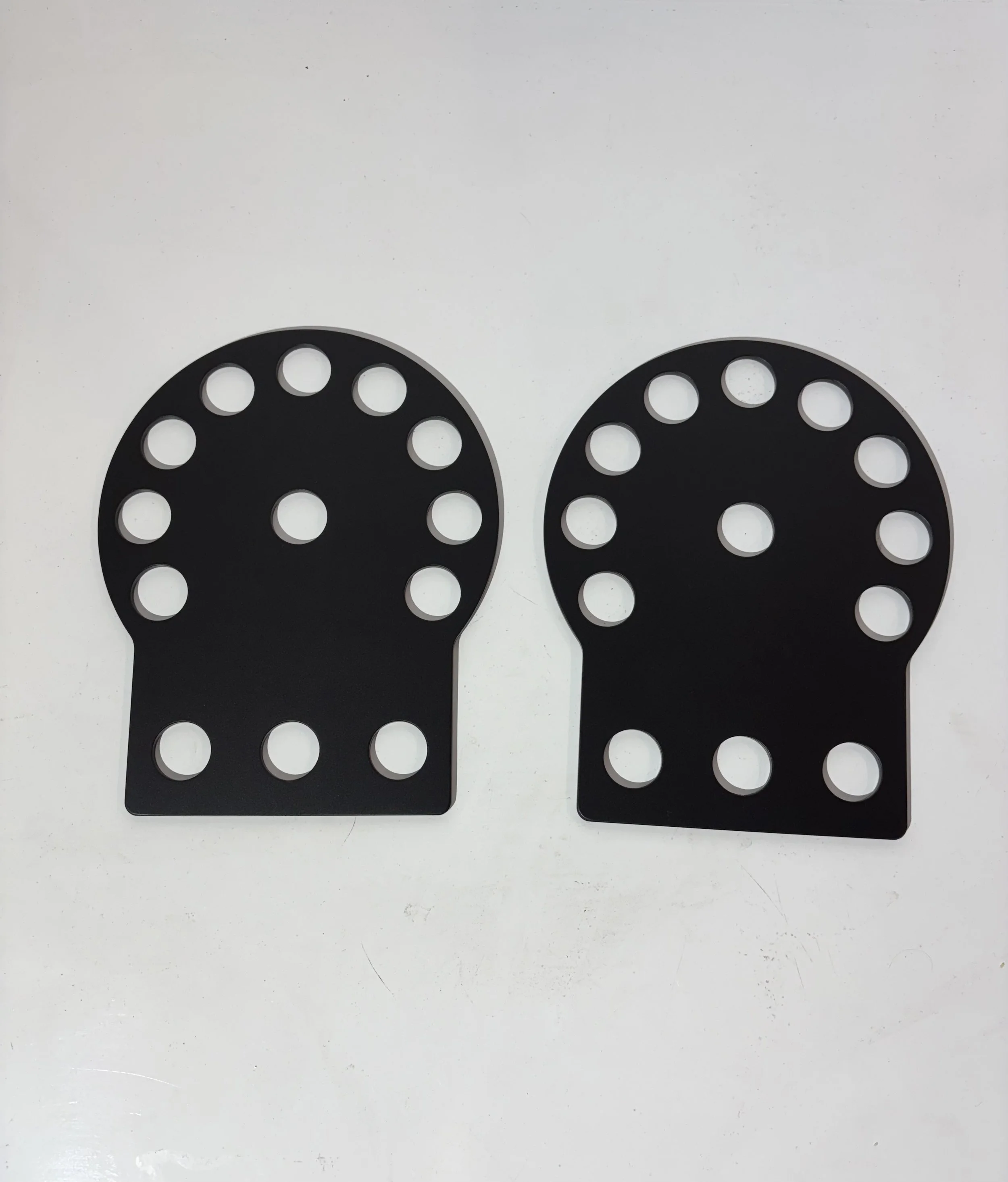 Multi-Stop Plates - V2