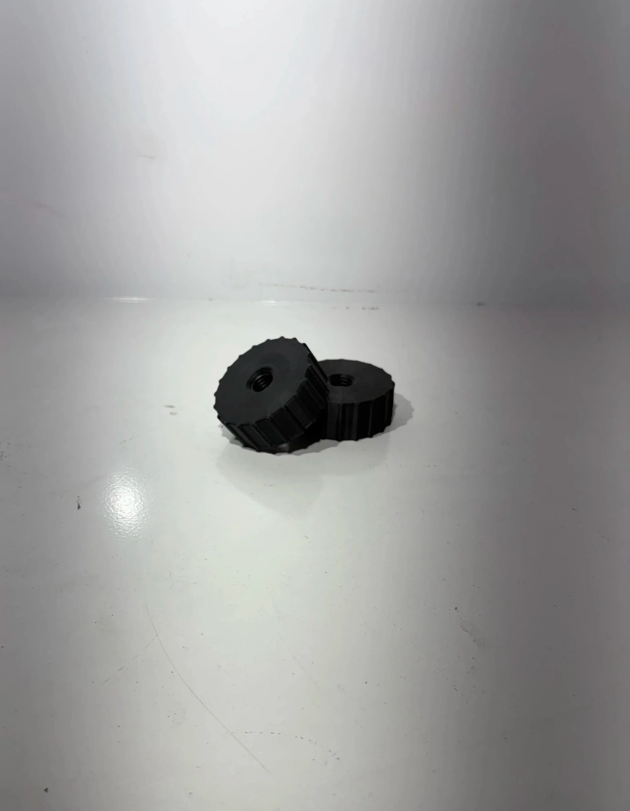 3D printed Rack Nuts - Set of (2)