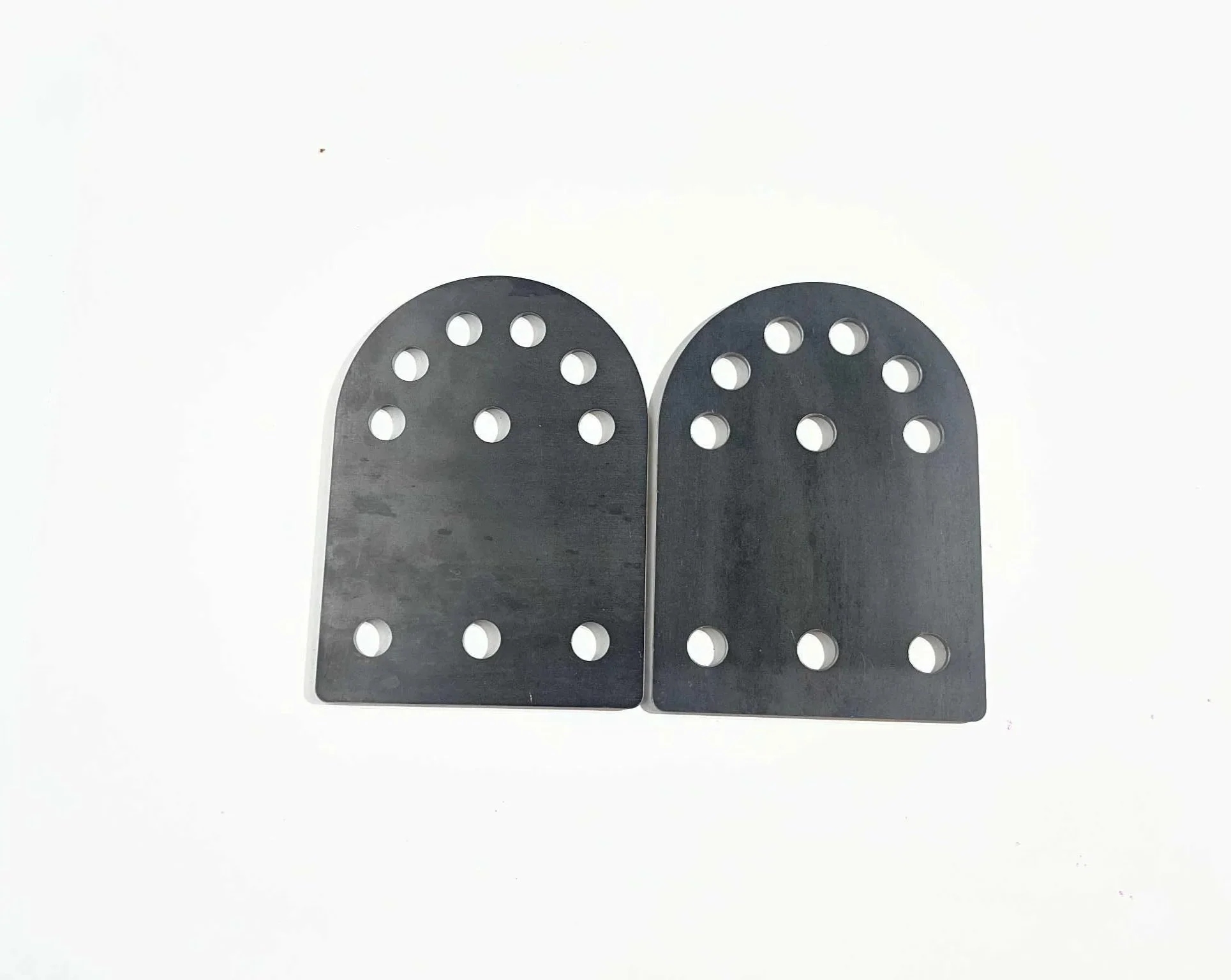 Multi-Stop Gusset Plate - Set of 2
