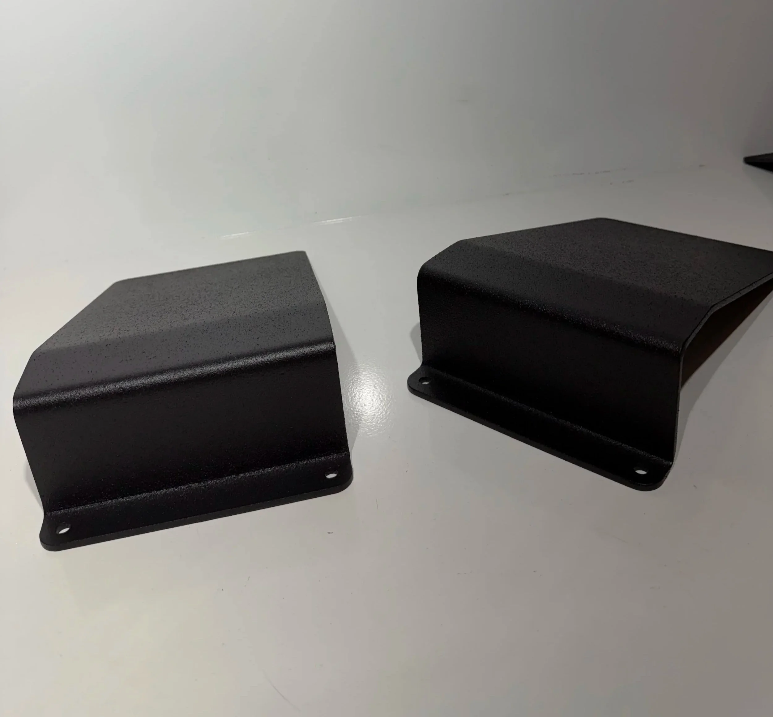 Squat Wedges x 17º - Pair