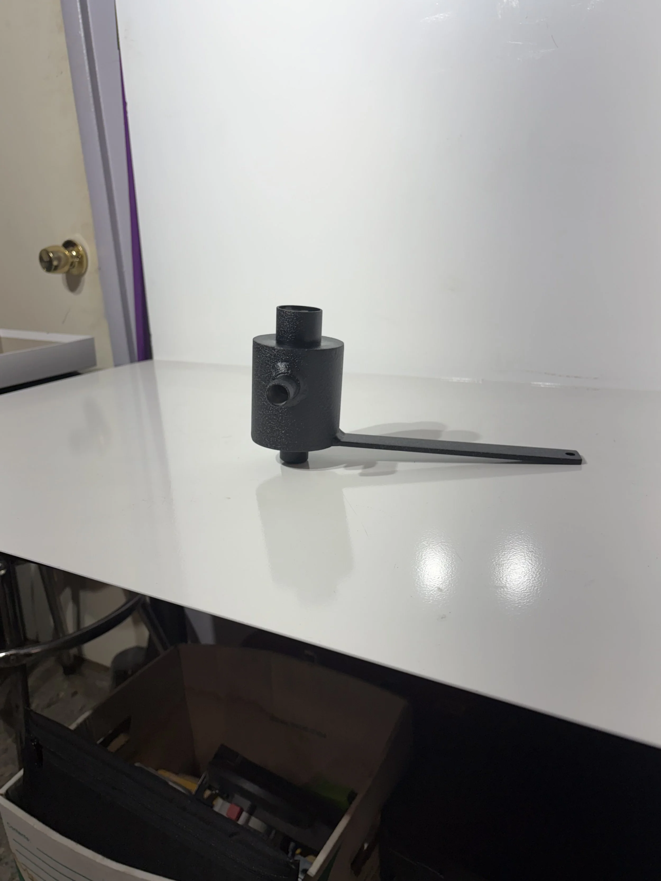 Nissan Titan XD Cummins - Oil Catch Can - Atmospheric