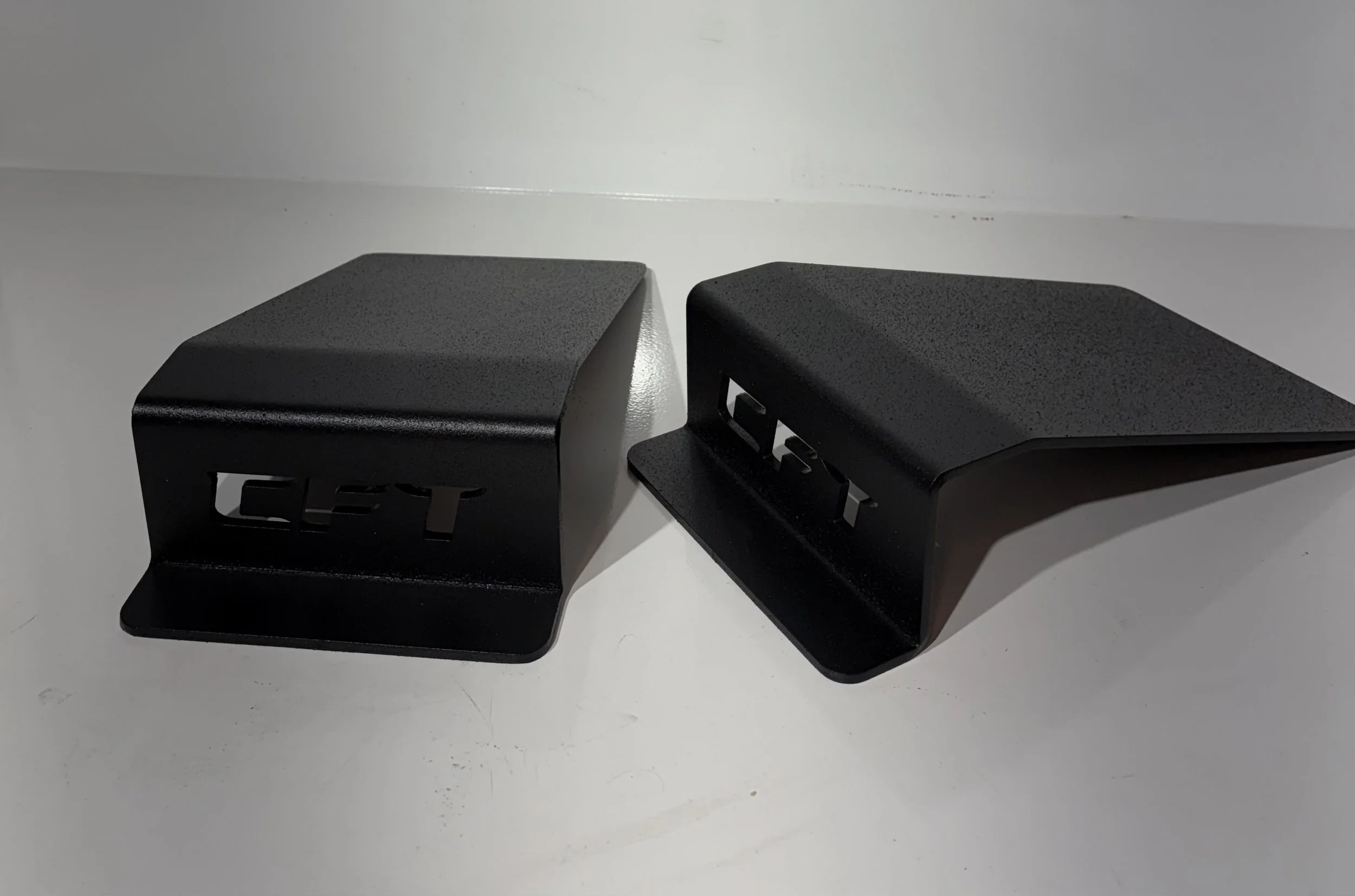 Squat Wedges x 17º - Pair