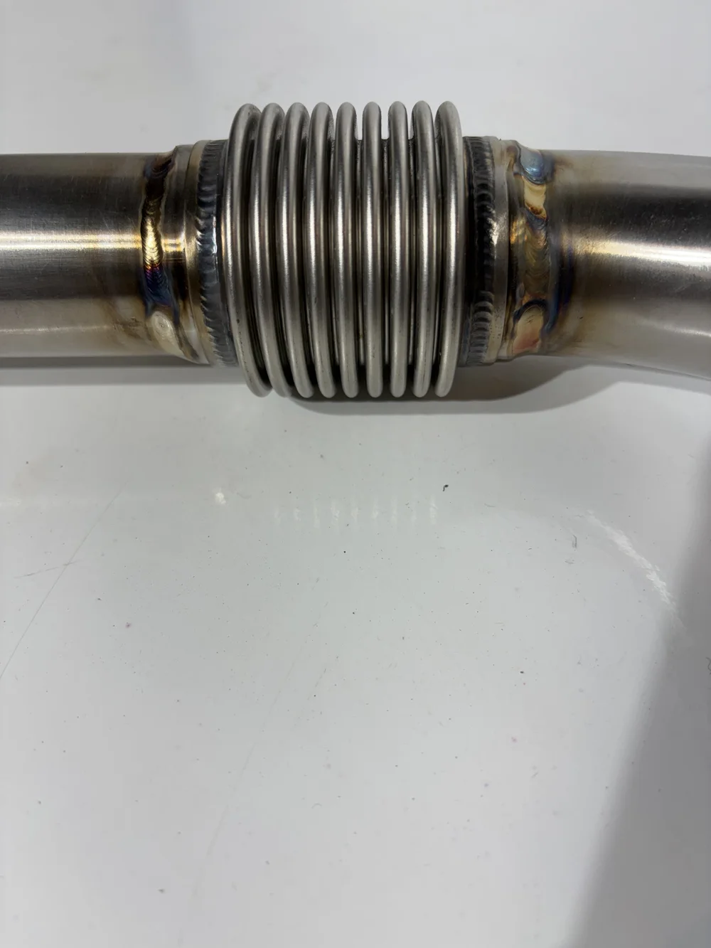 XD Cummins - Up Pipe Replacement — Lazer Lab Creations