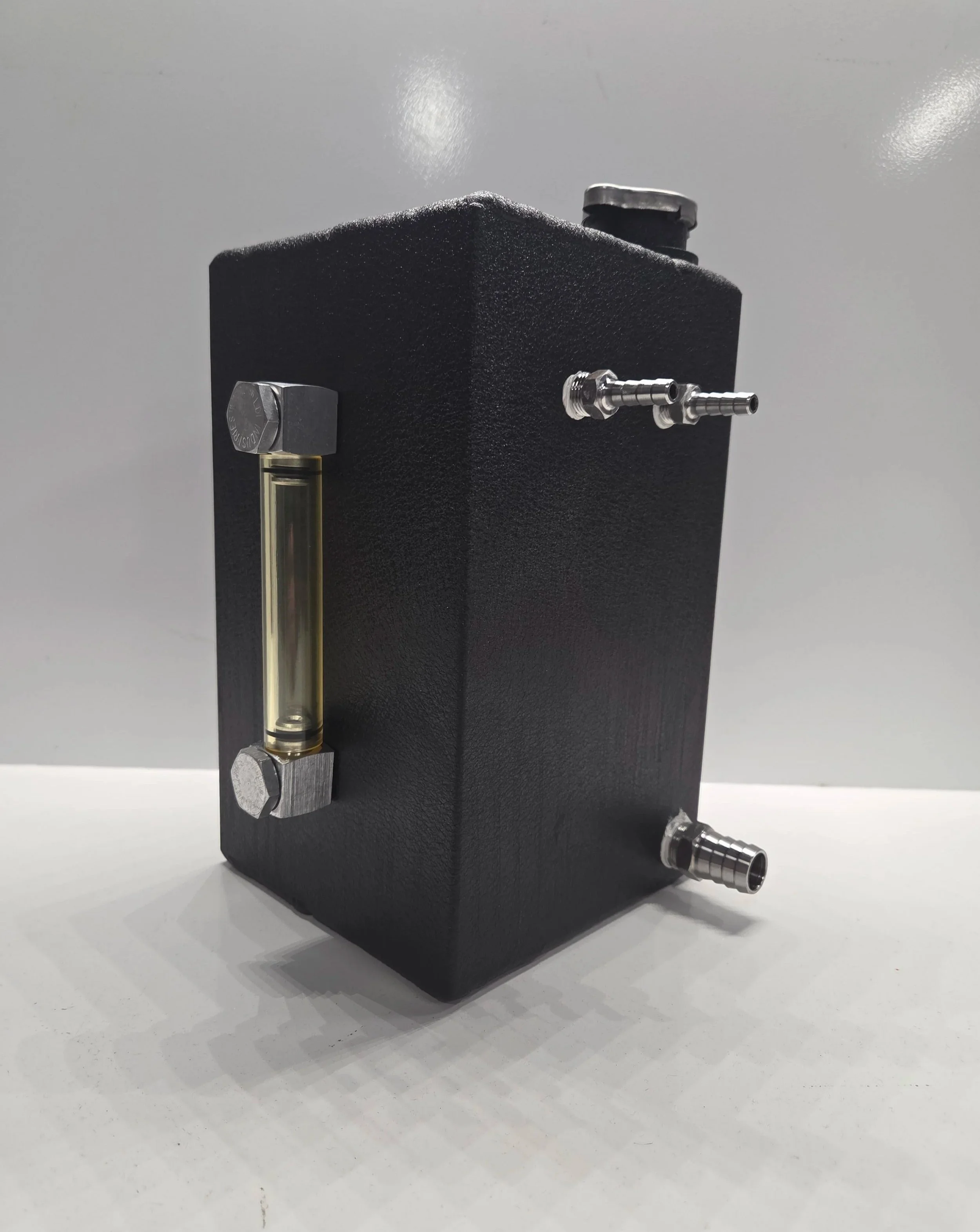 XD Cummins Fab Coolant tank