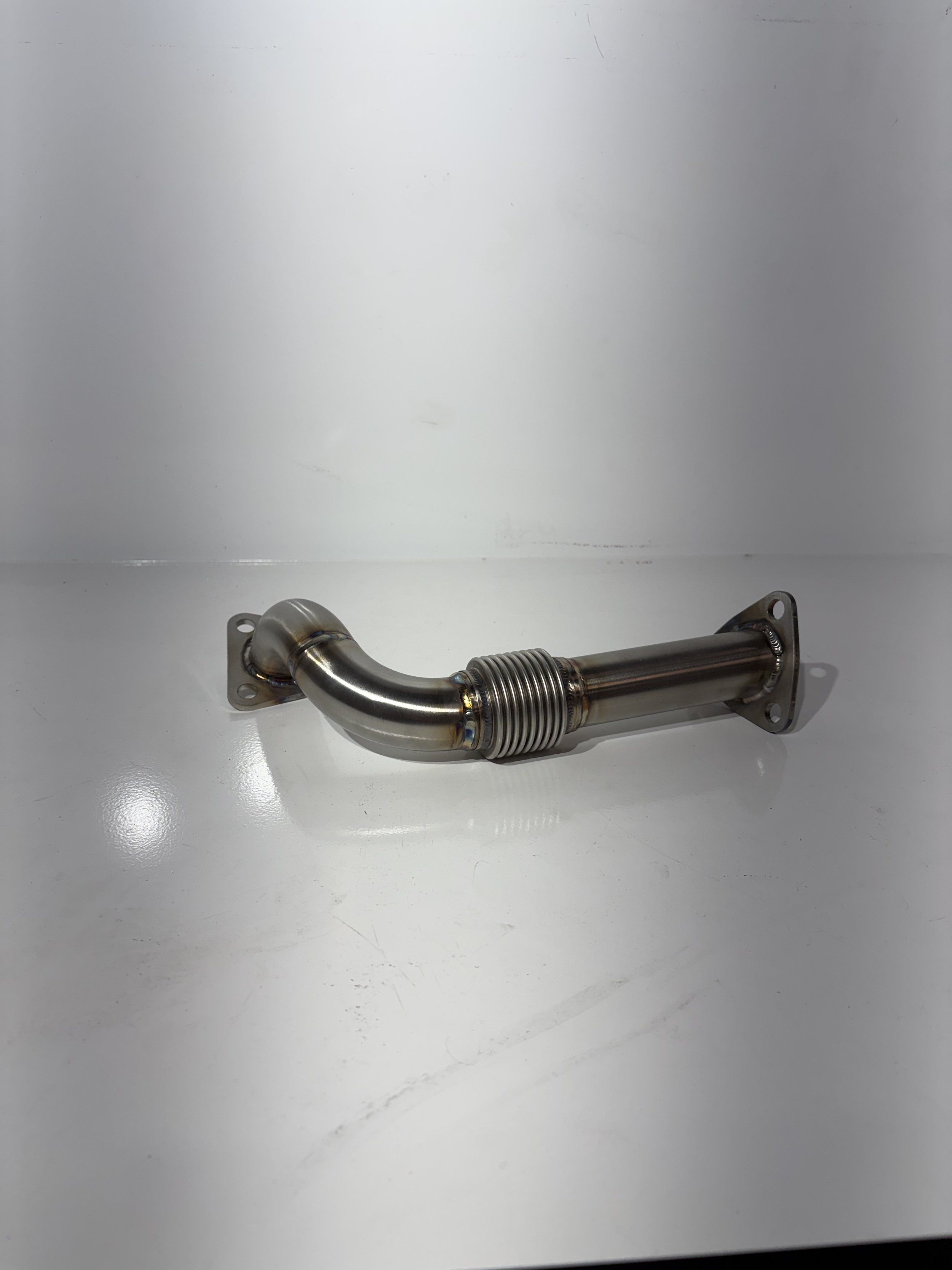 XD Cummins - Up Pipe Replacement