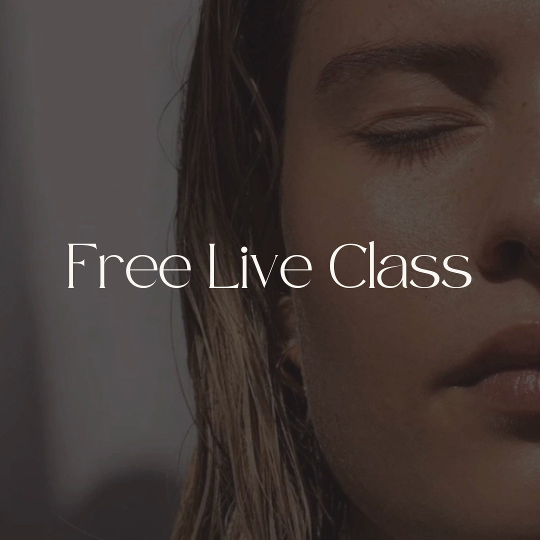 Free Live Class
