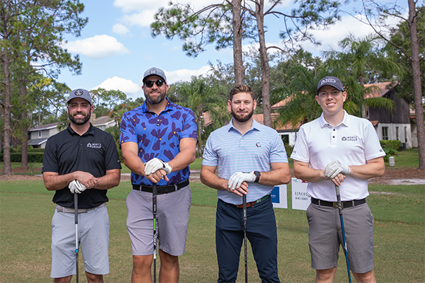 Tees Fore Tails