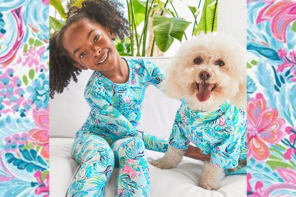 Lilly Pulitzer Gives Back