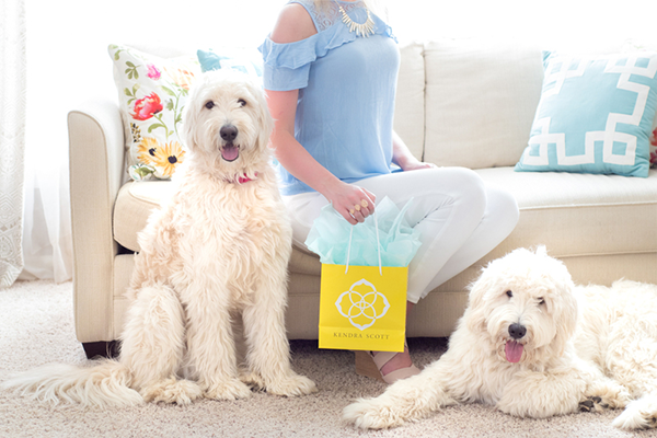 Kendra Scott Giveback