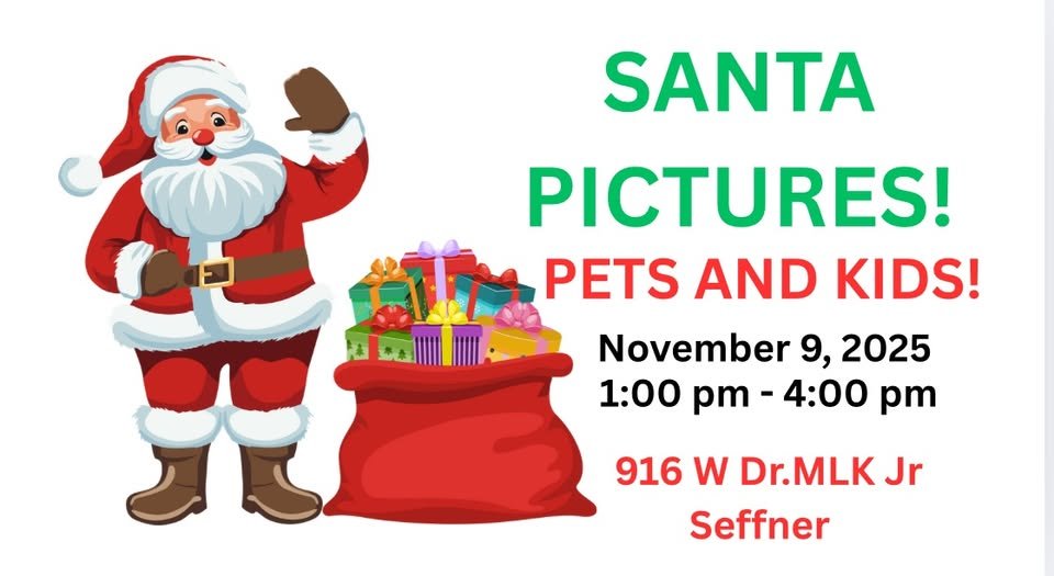 Santa Pictures