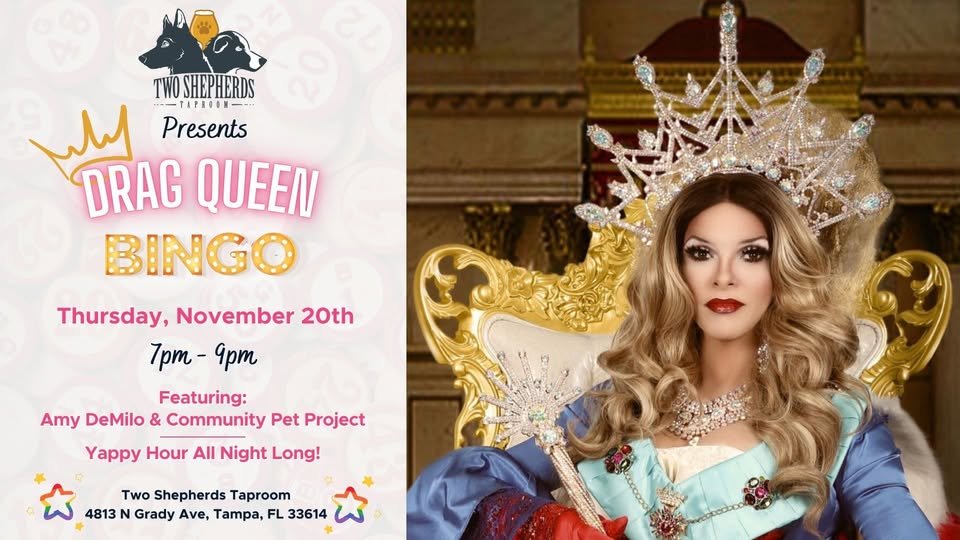 Drag Queen Bingo
