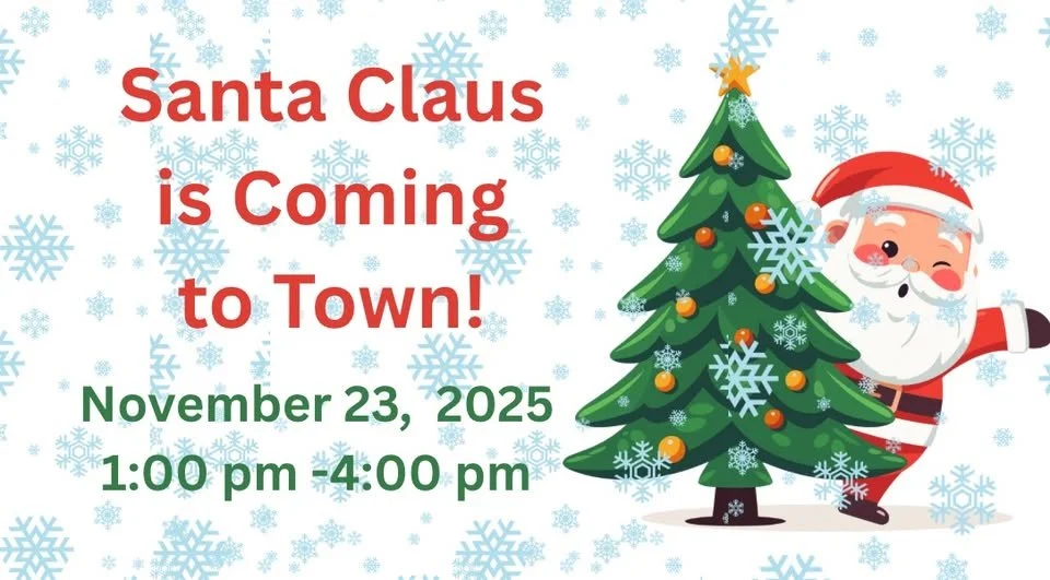 Santa Claus is Coming to Town