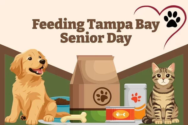 Feeding Tampa Bay Senior Day
