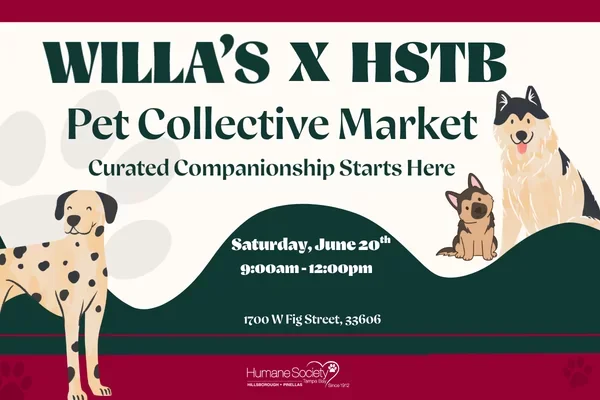 Willa's Pet Collective Market