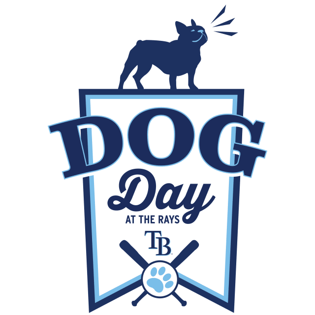 Dog Days at The Rays