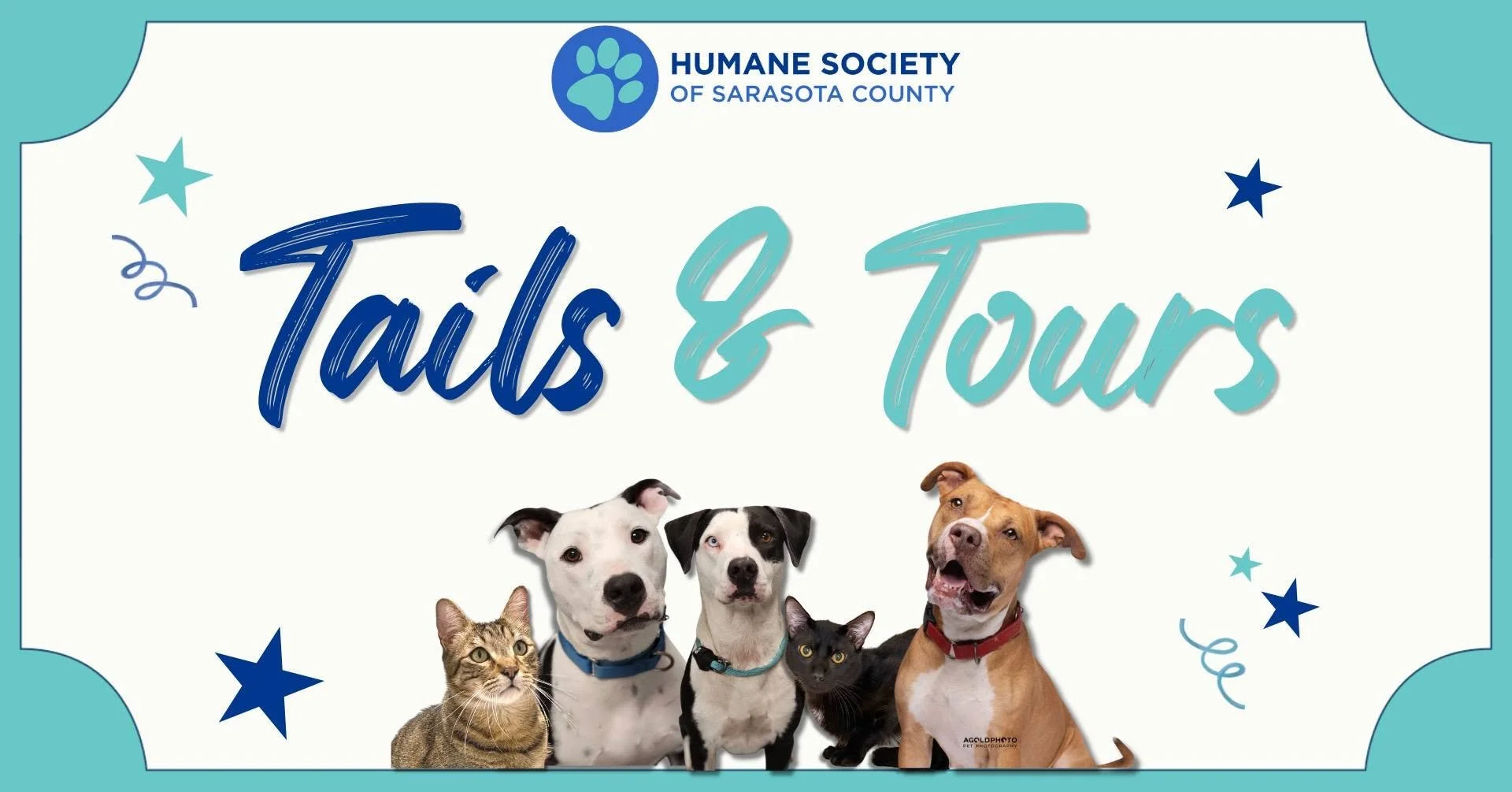Tails and Tours