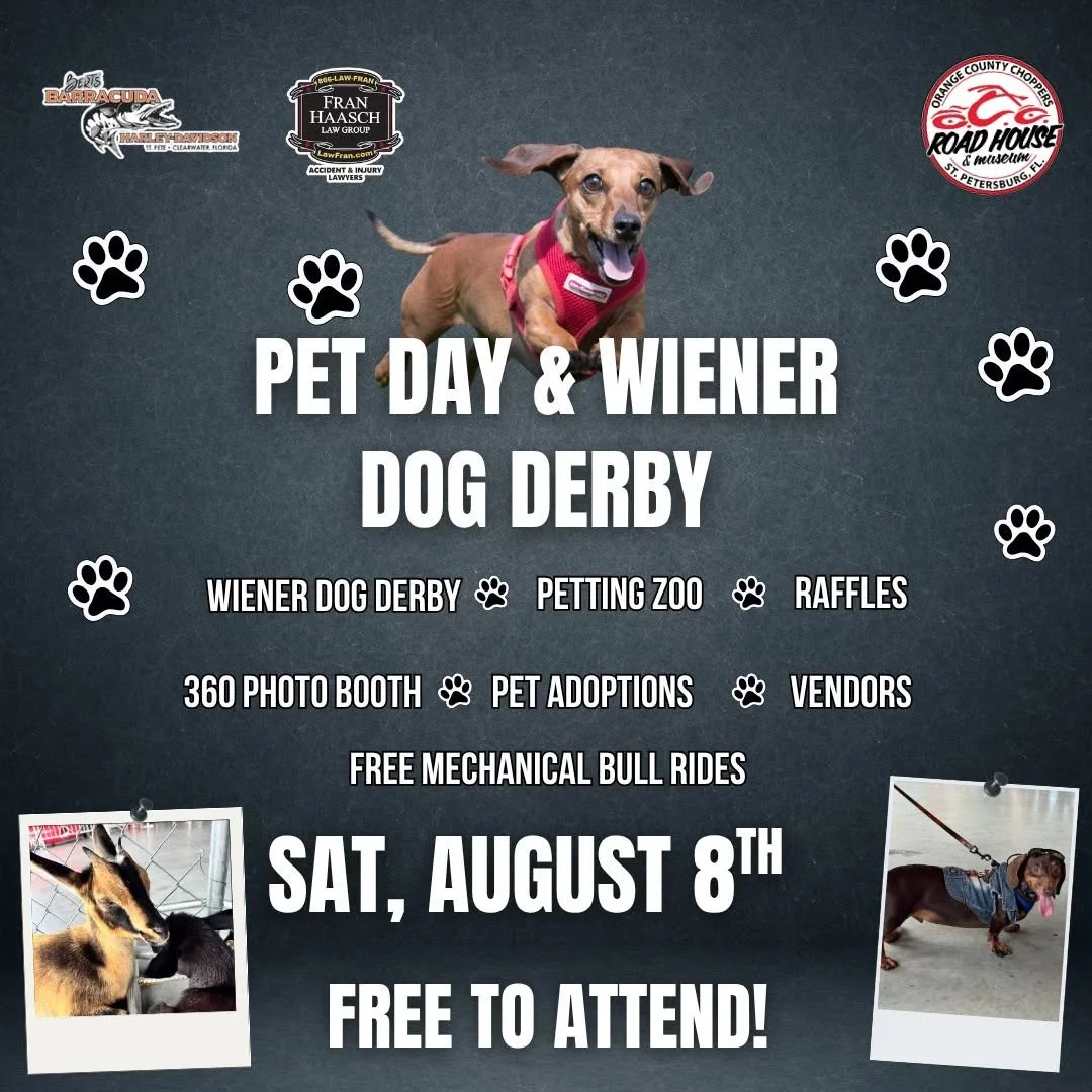 Pet Day & Weiner Dog Derby