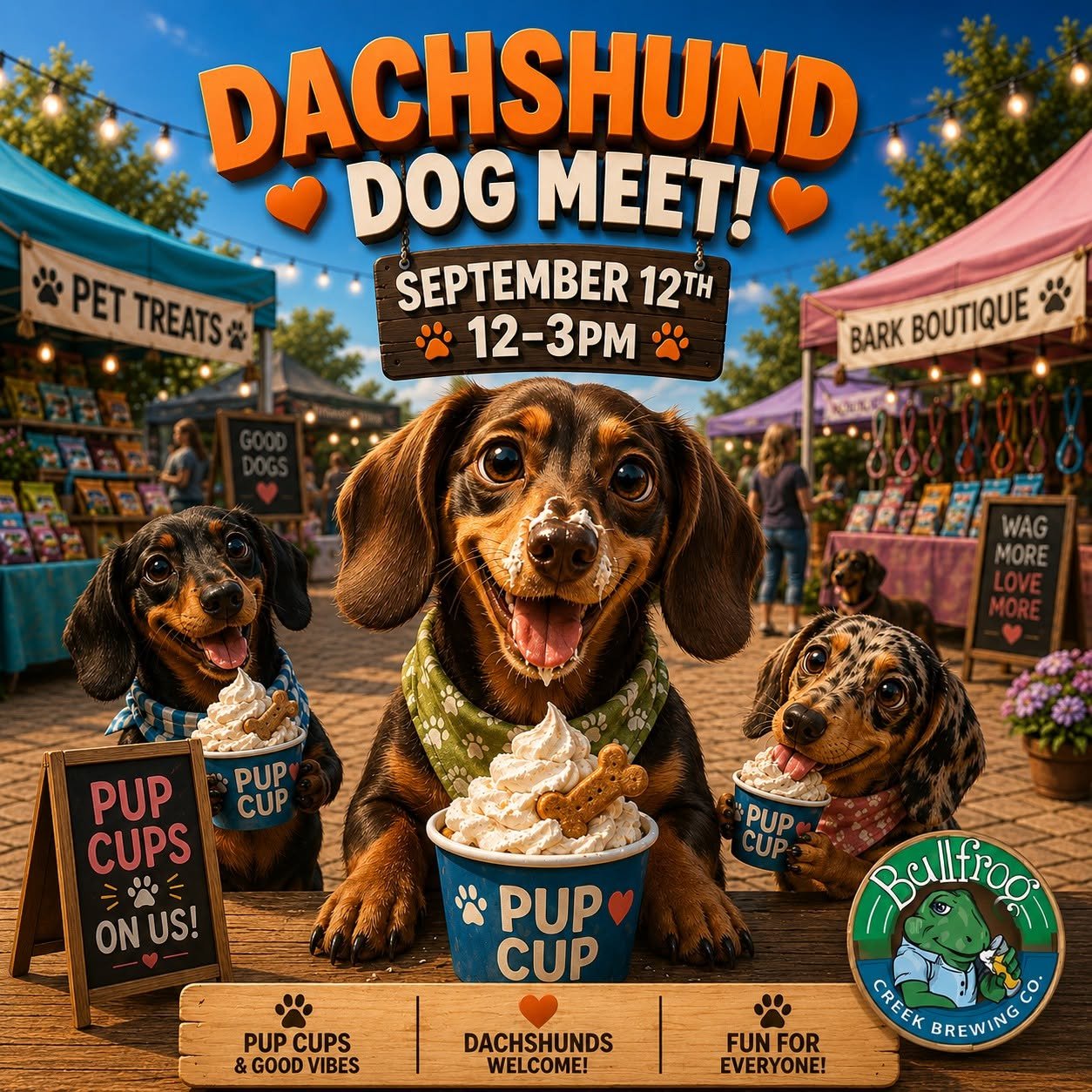 Paws & Pints