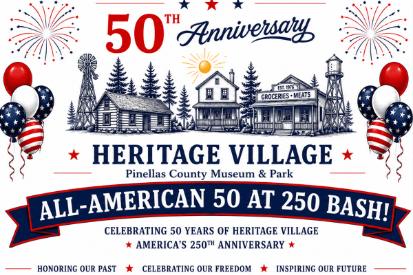 Independence Bash at Heritage Park