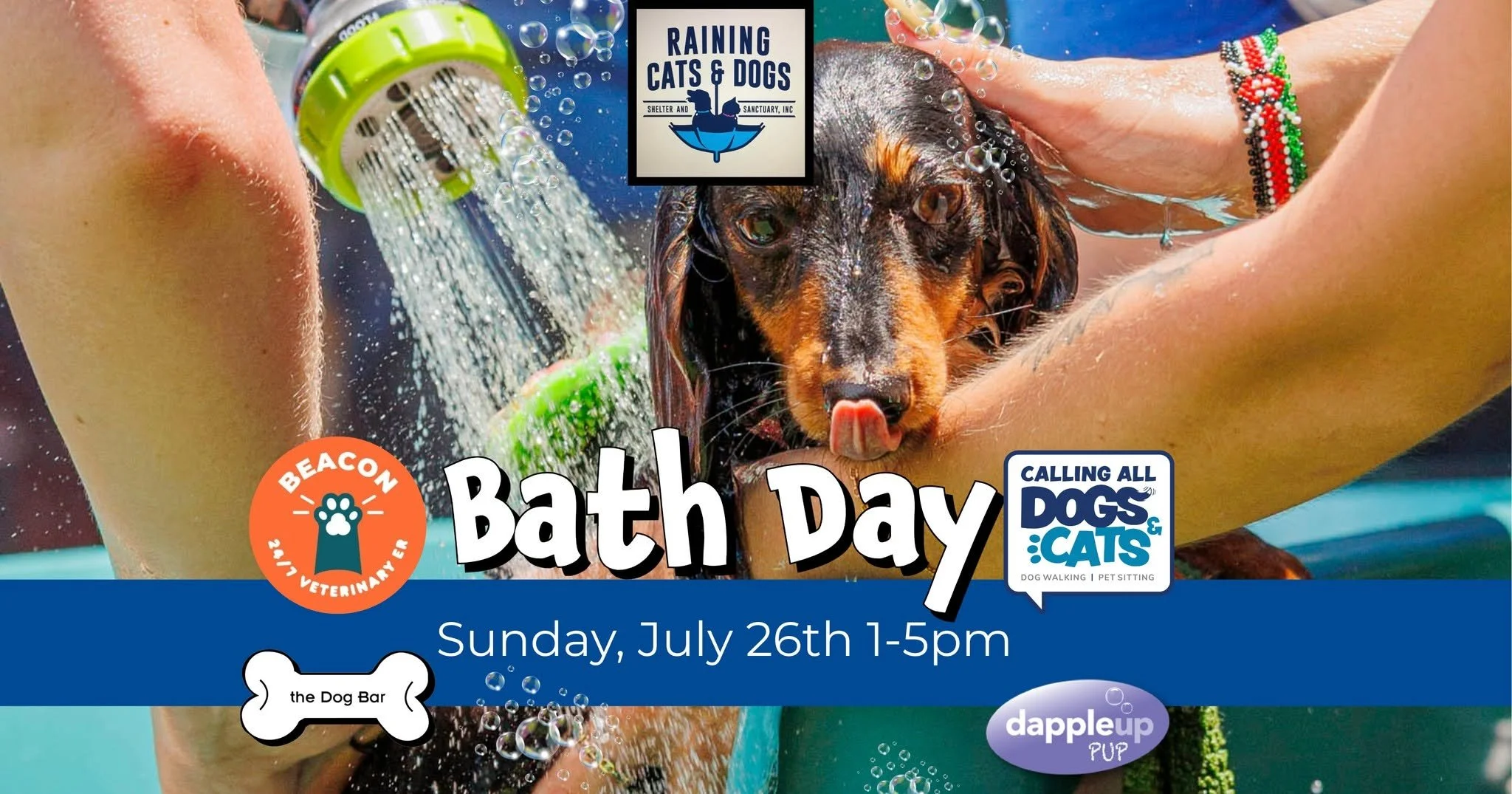 Charity Bath Day