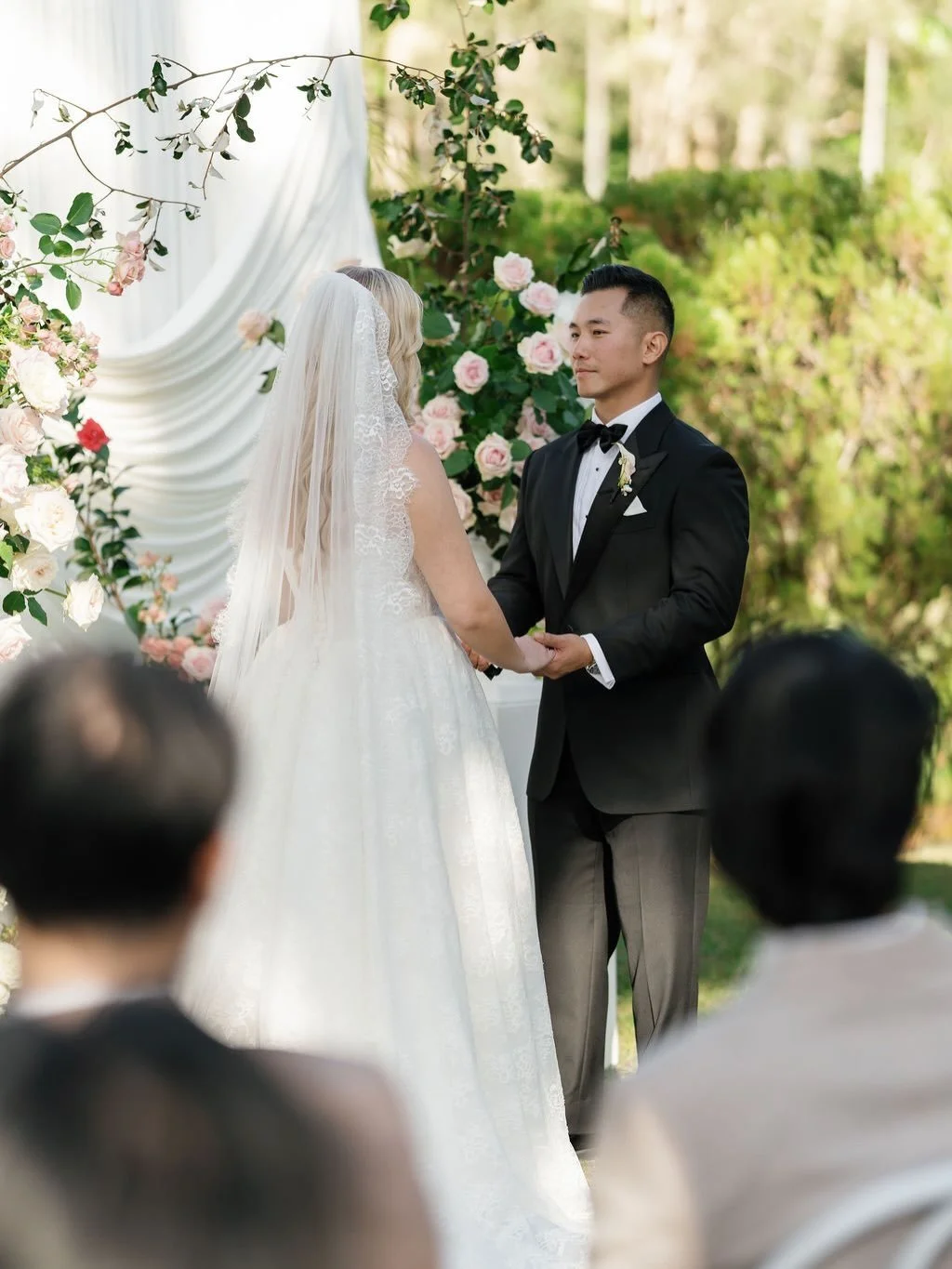 Seeing your love smiling at you at the finish line of a marathon, spontaneous opera performances around the house, laughter when it&rsquo;s needed most, the quiet reassurance of knowing someone will always be in your corner.

When I had the privilege