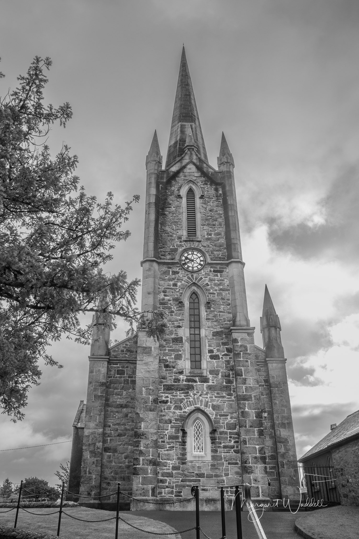 Donegal town Church of Ireland
