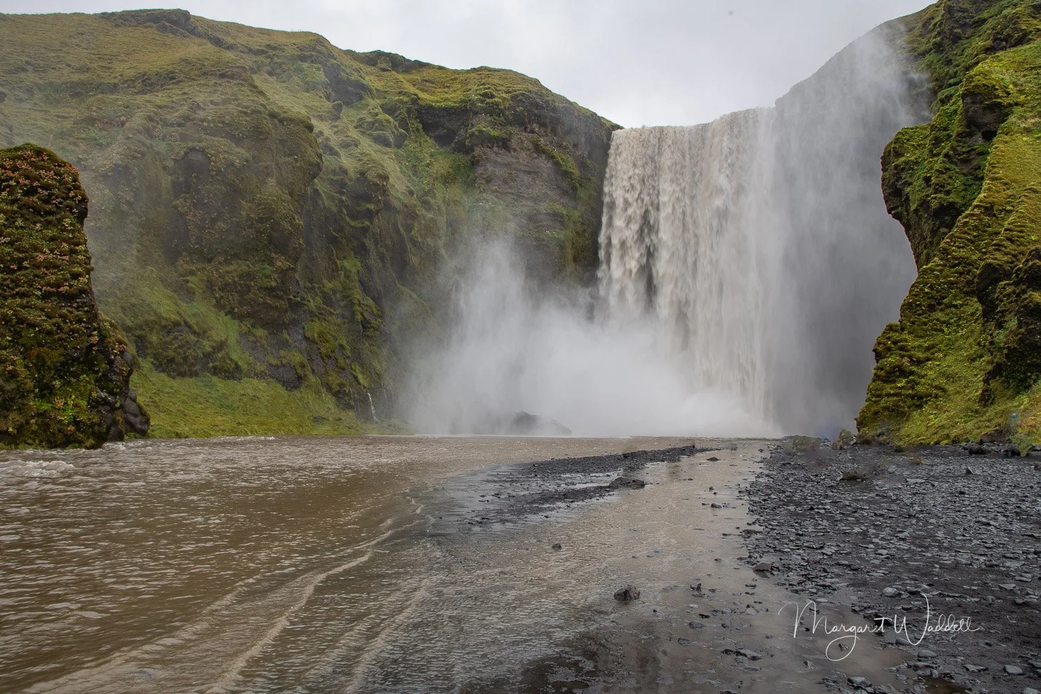 Skogafoss