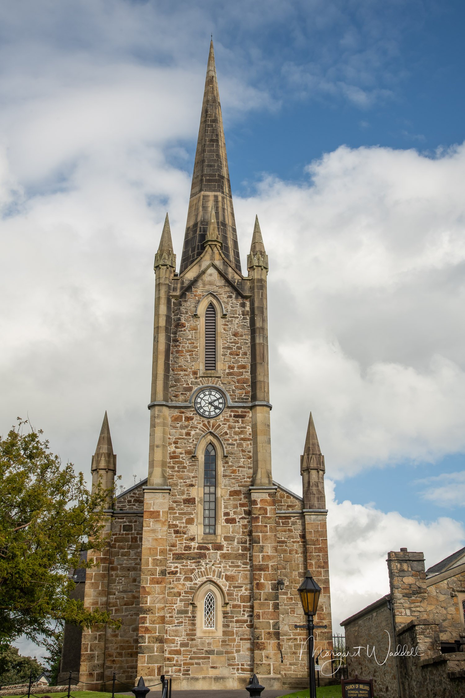 Donegal town Church of Ireland