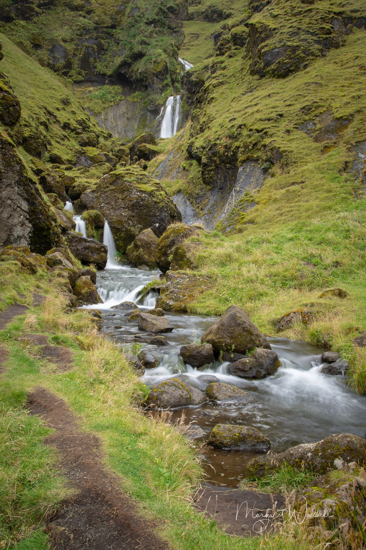 Near Skogafoss