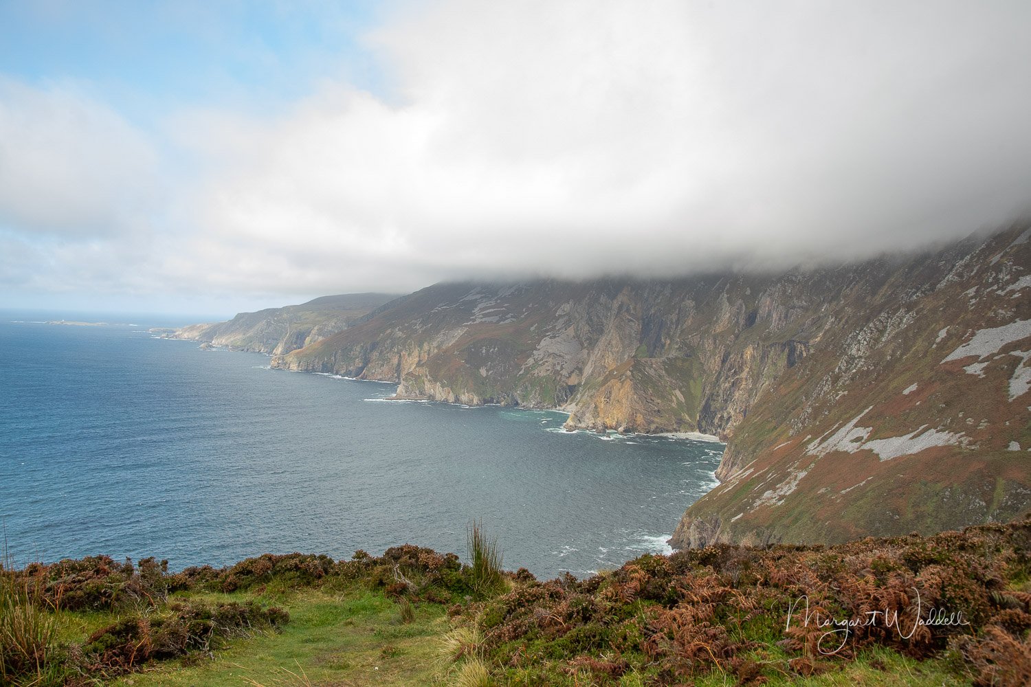 Sliabh Liag (Sleeve League)