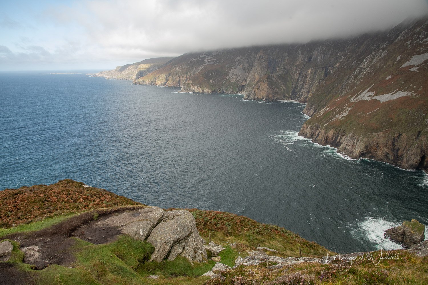 Sliabh Liag (Sleeve League)
