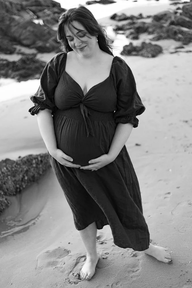 Nicole Johnson Photography | Newcastle Lifestyle Maternity Photographer