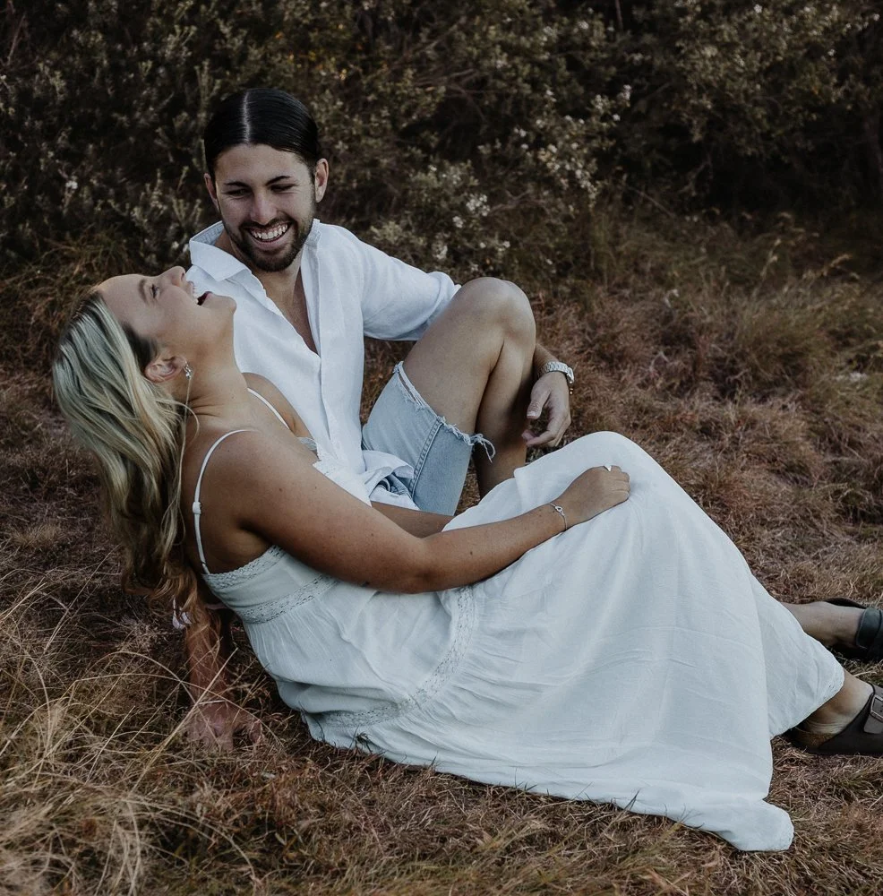 Nicole Johnson Photography | Newcastle Lifestyle Couple Photographer
