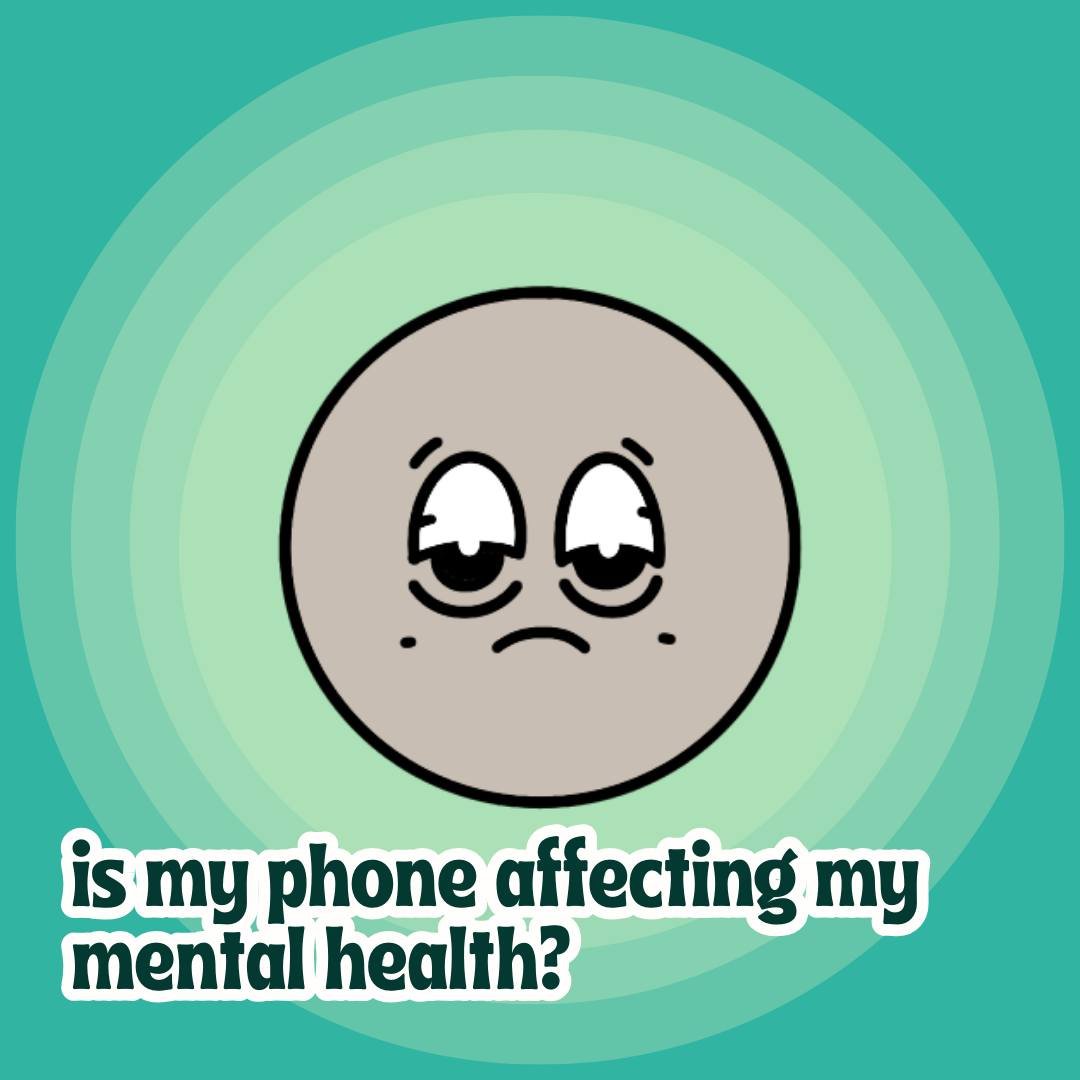 Less screen time = better mental health! Swipe to find out how many hours of screen time are recommended for youth each day. 
#screentime #youthwellbeing #highschoolstudents #mentalhealth