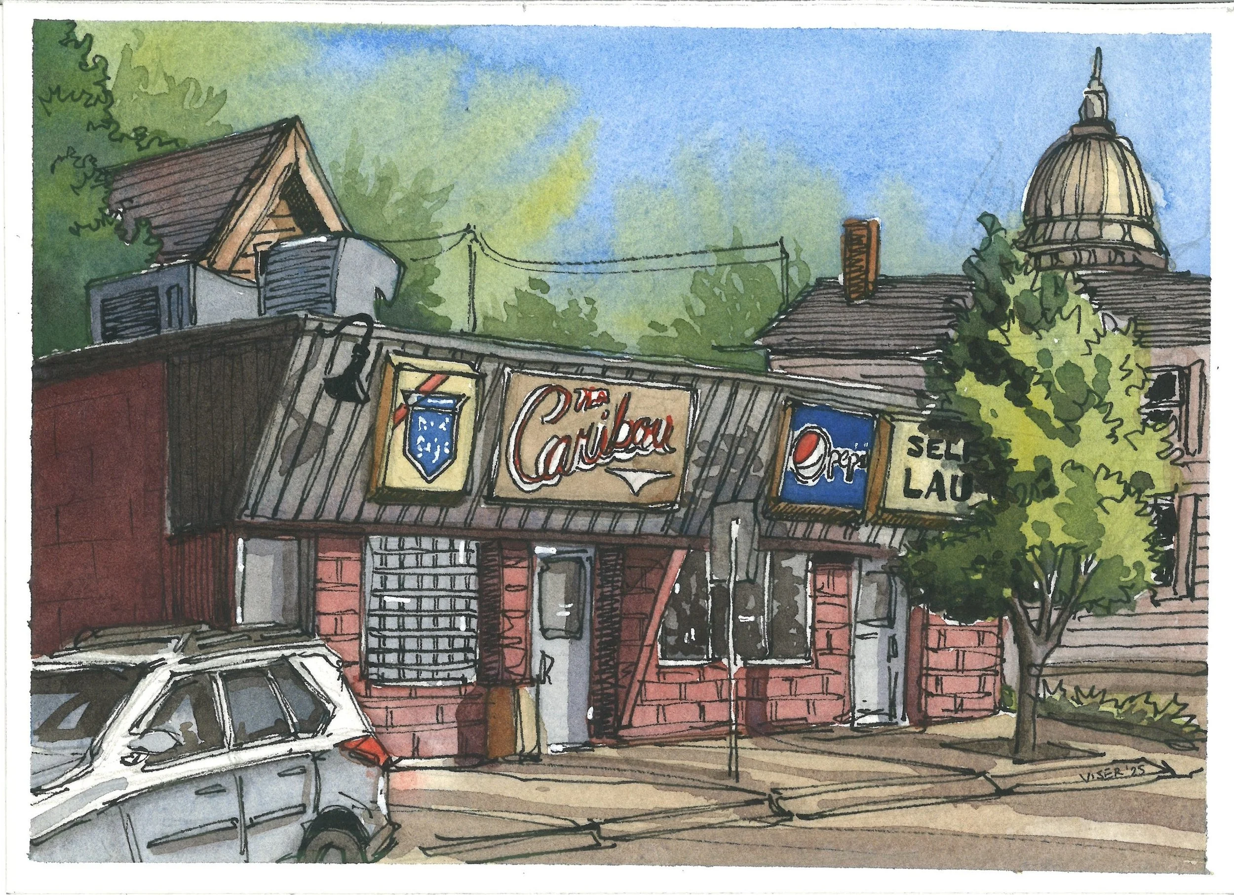 Caribou
