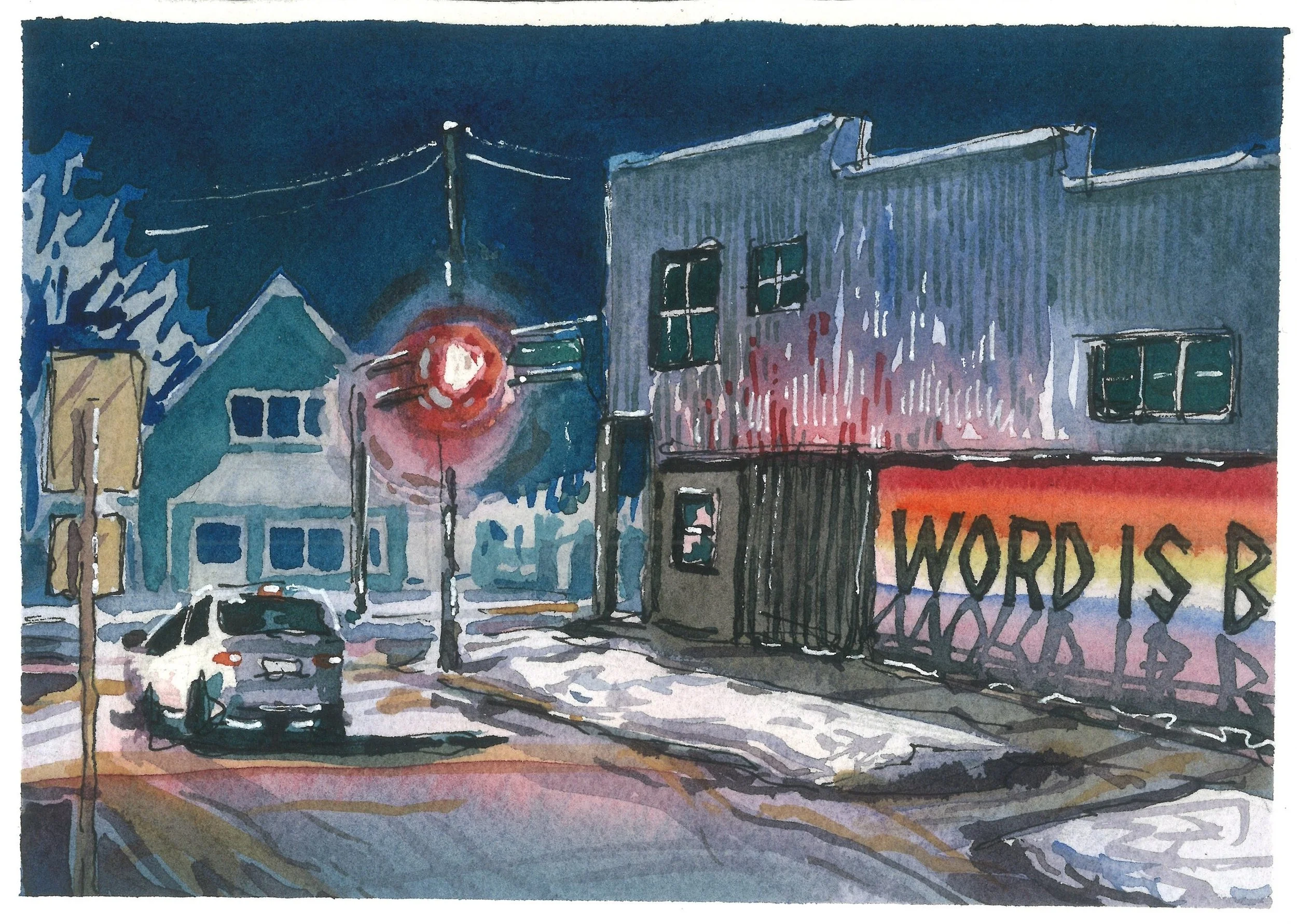 Word is Bond (#2)