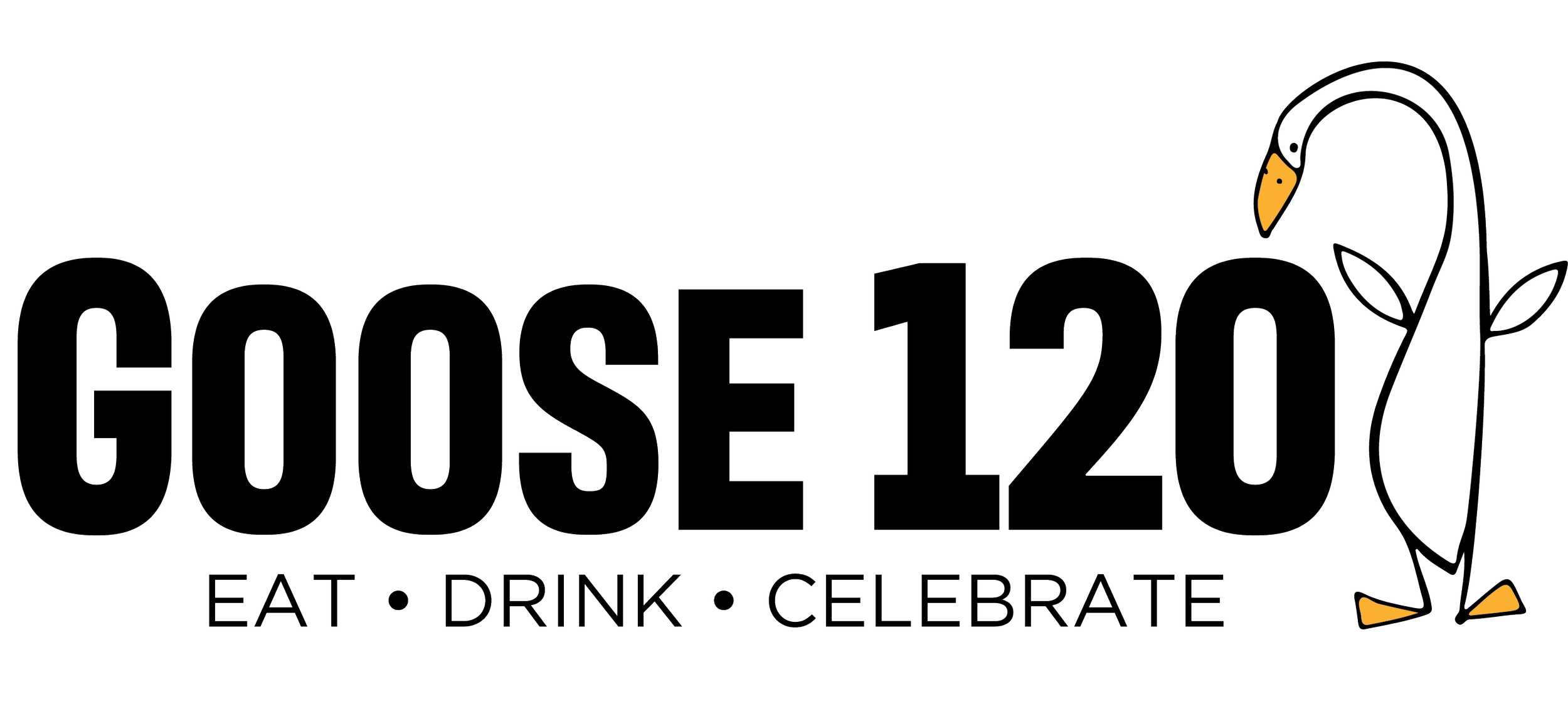 Click to view Goose 120's Catering Menu