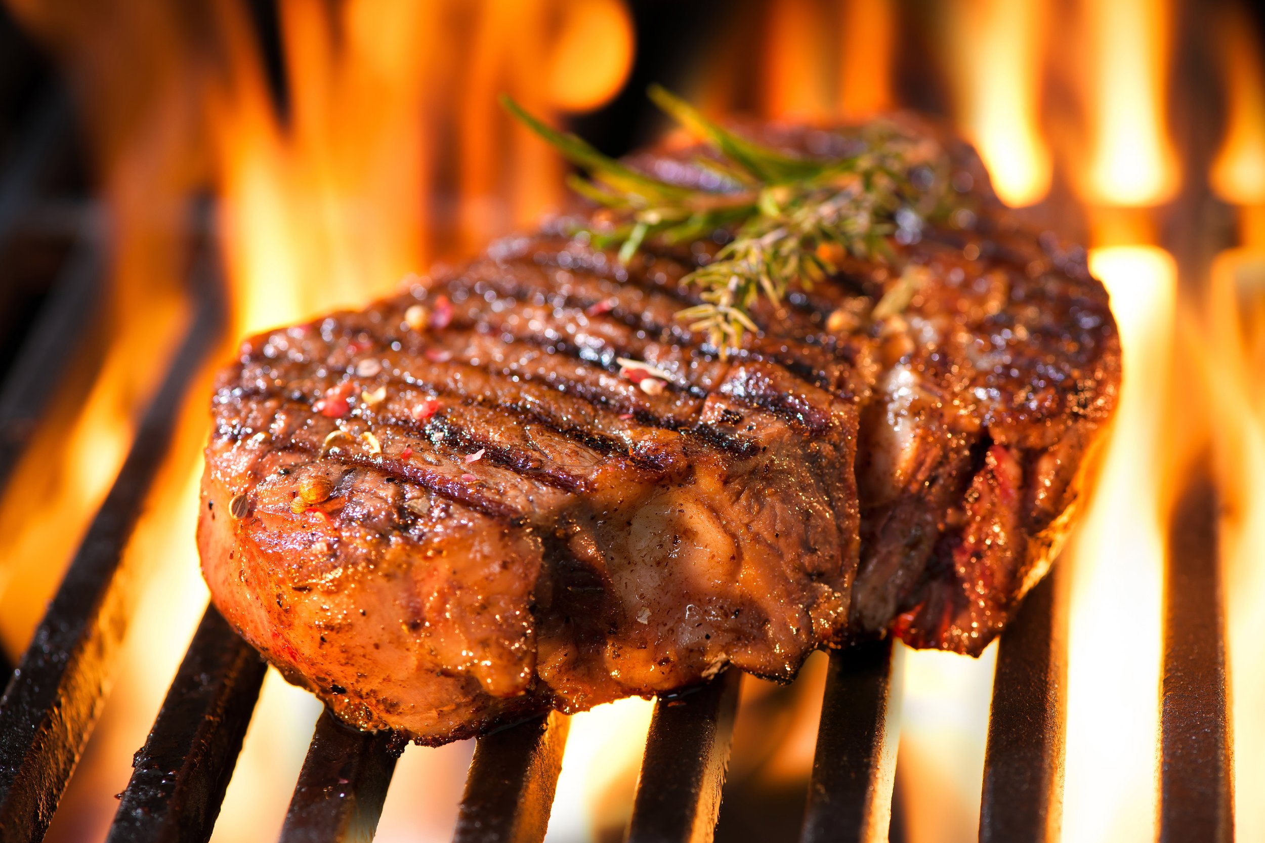 OMAHA STEAKS FOODSERVICE AND CHEF BRIAN MAKE TAXI'S A PRIME NEIGHBORHOOD RESTAURANT FOR NEARLY 25 YEARS!