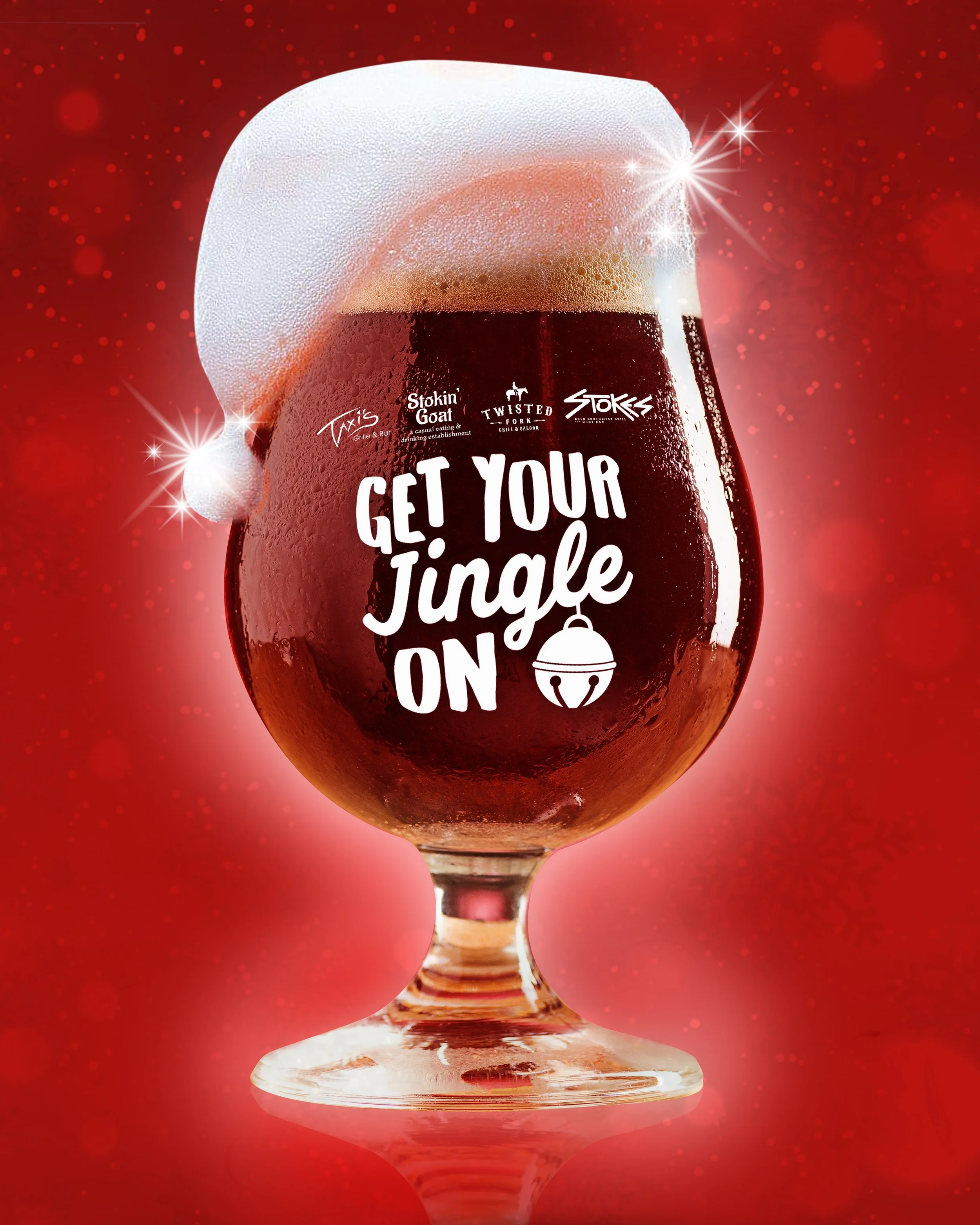 Get Your Jingle on for the Holidays!
