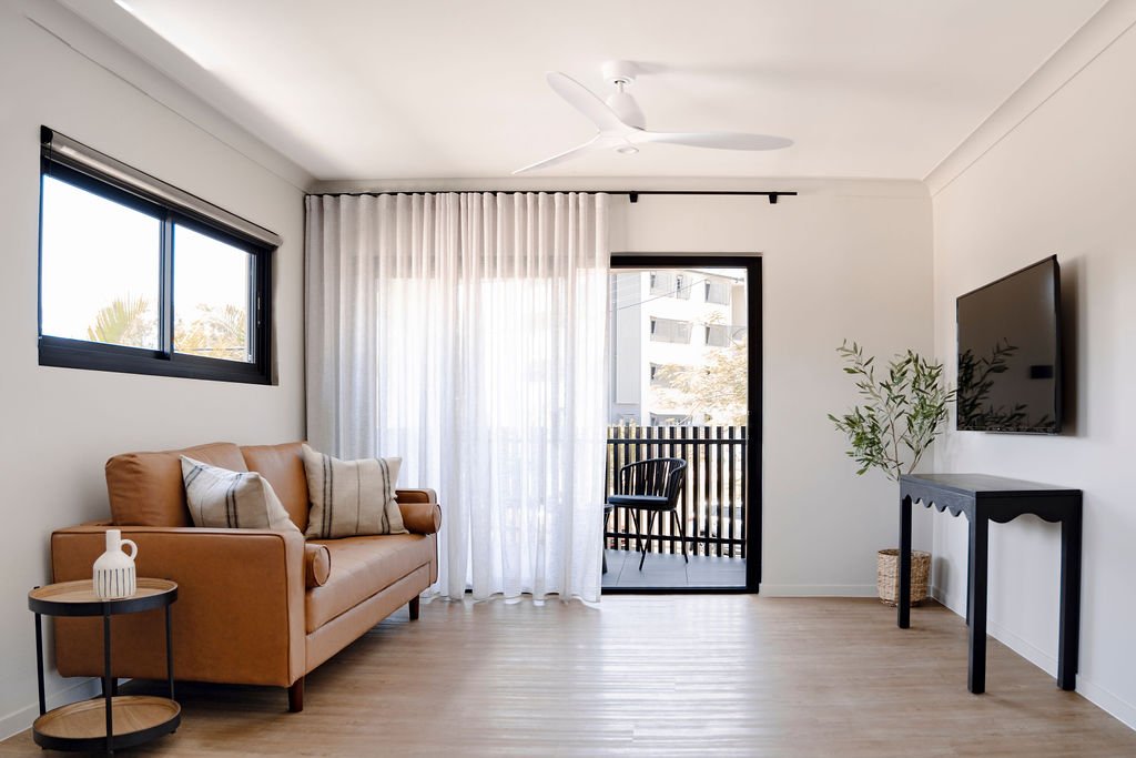 Motel Caloundra 2 Bedroom Apartment