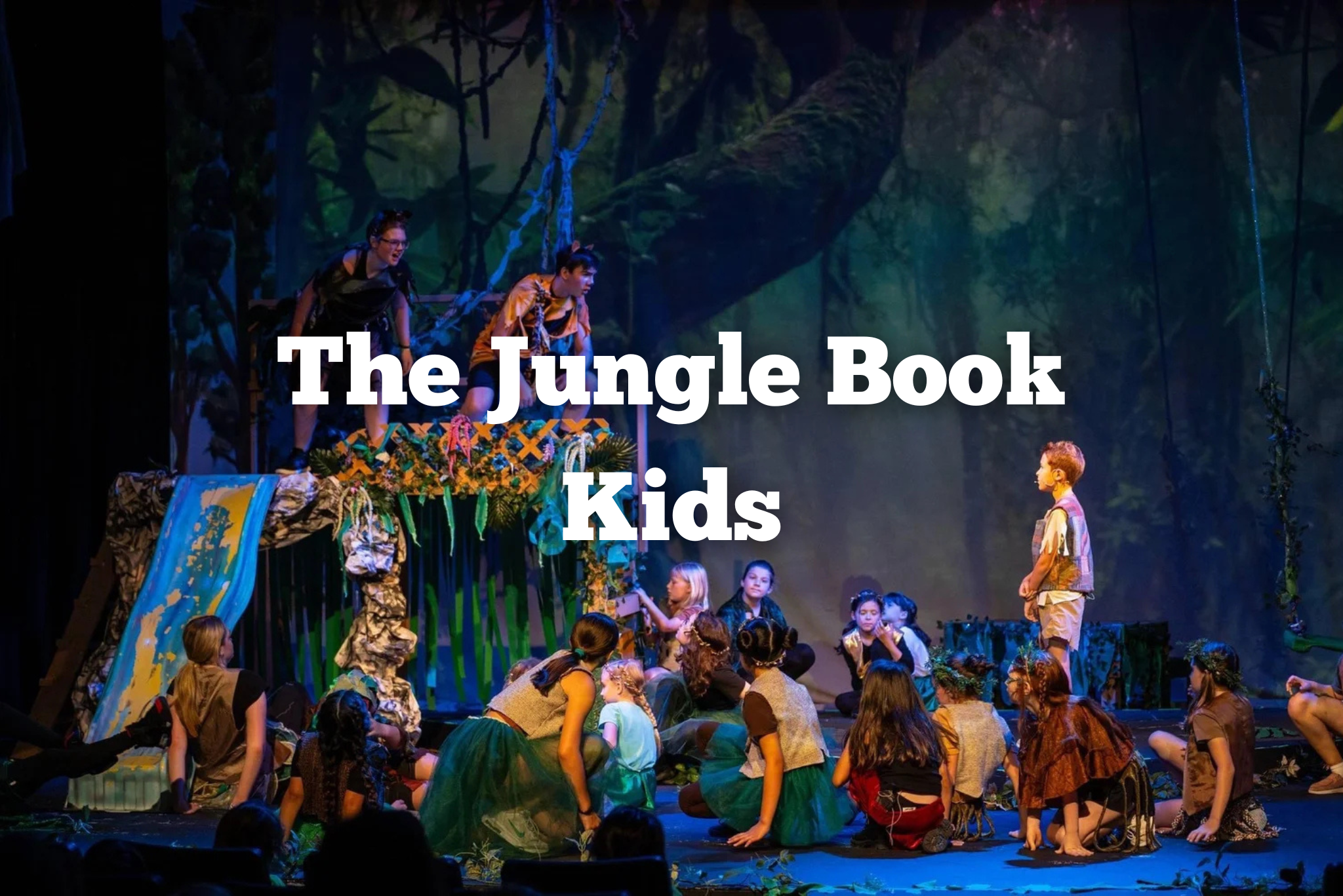 The Jungle Book Kids