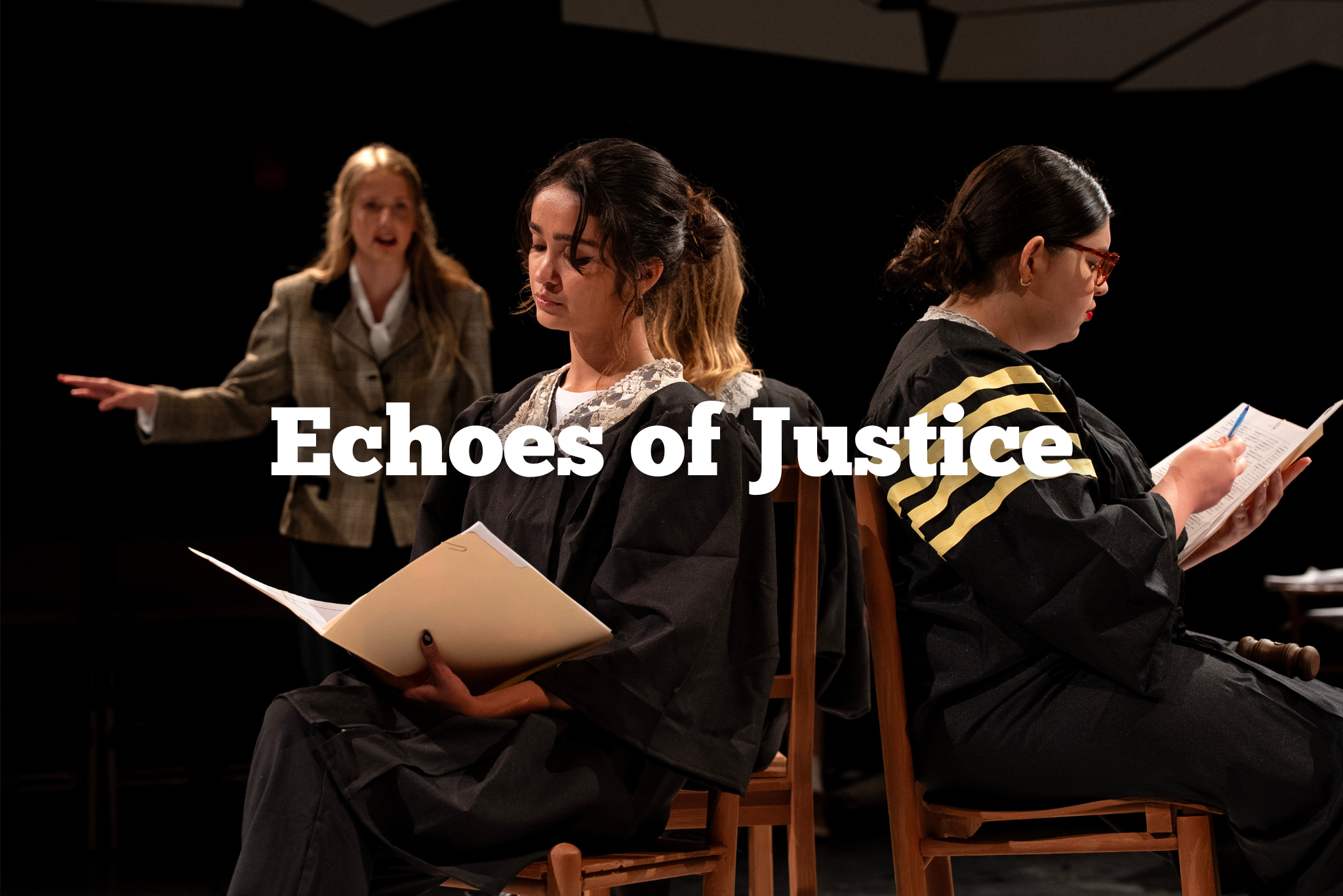 Echoes of Justice