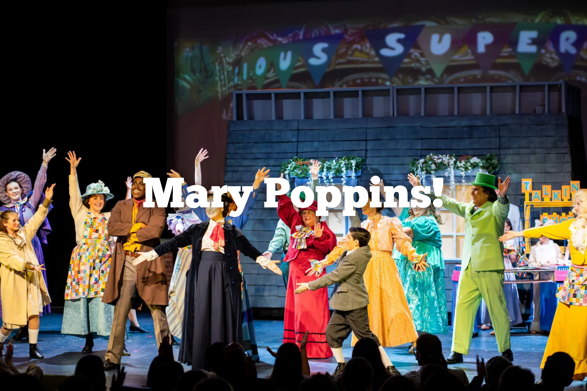 Mary Poppins!