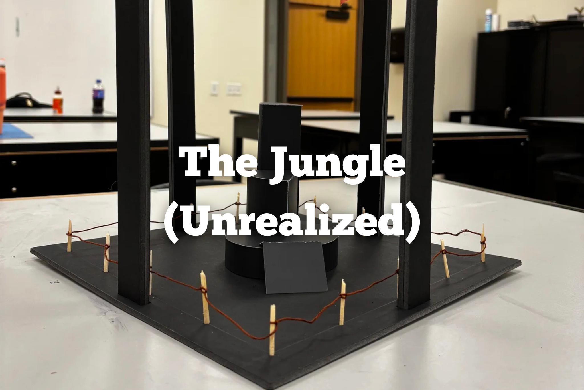 The Jungle (Unrealized)